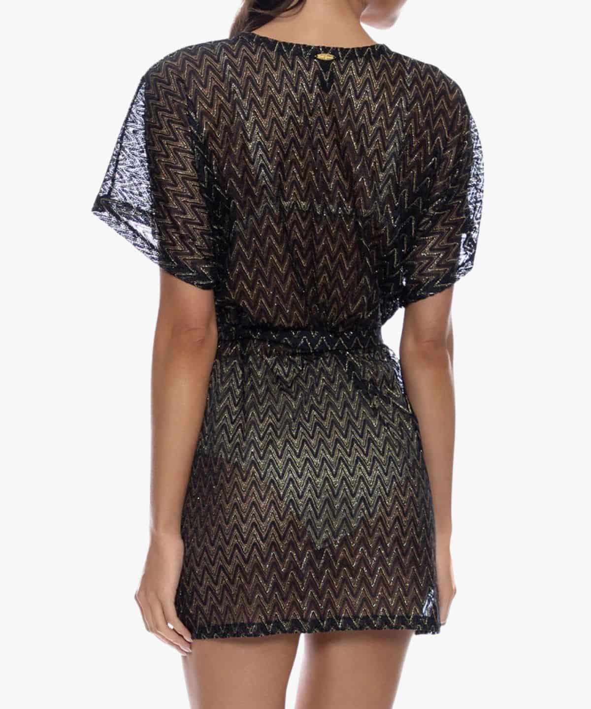 Buzzing Short Caftan - miniatura 4