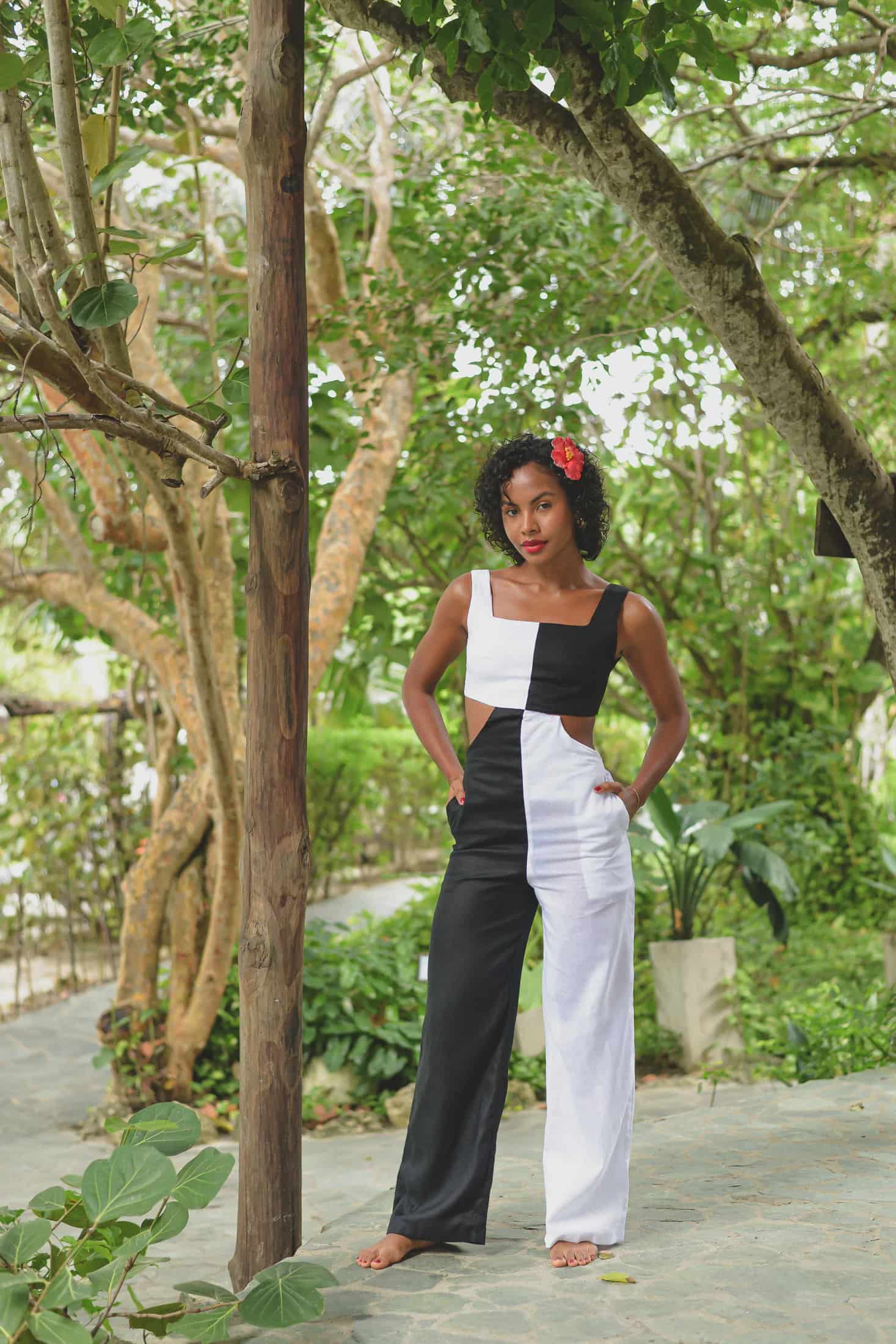 Creta jumpsuit - miniatura 7