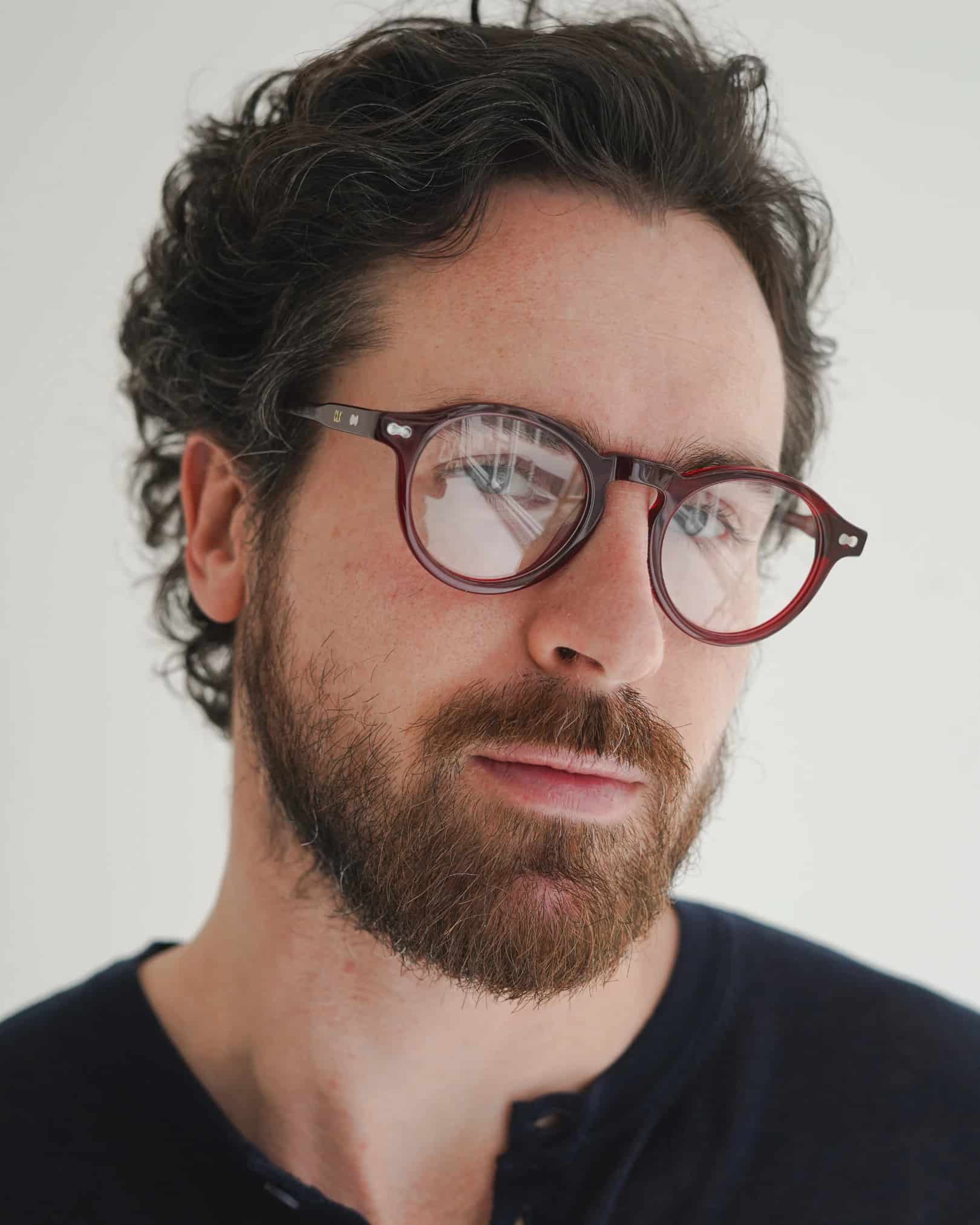 PATRICK - DEEP RED - miniatura 3