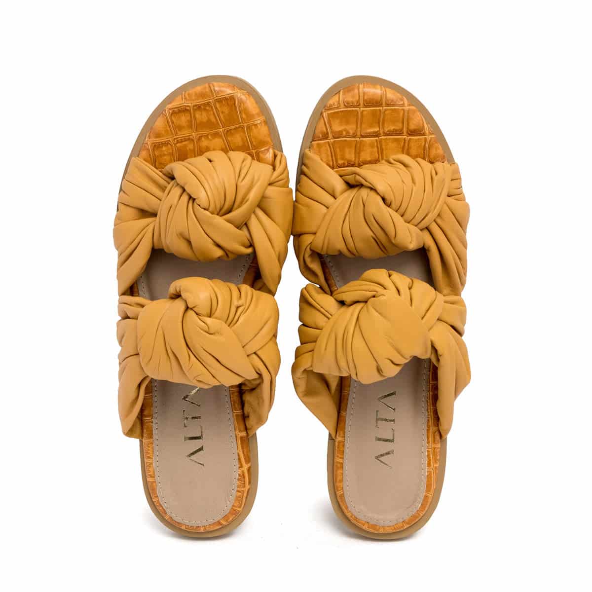 CLARICE TUSCAN SANDALS - miniatura 3
