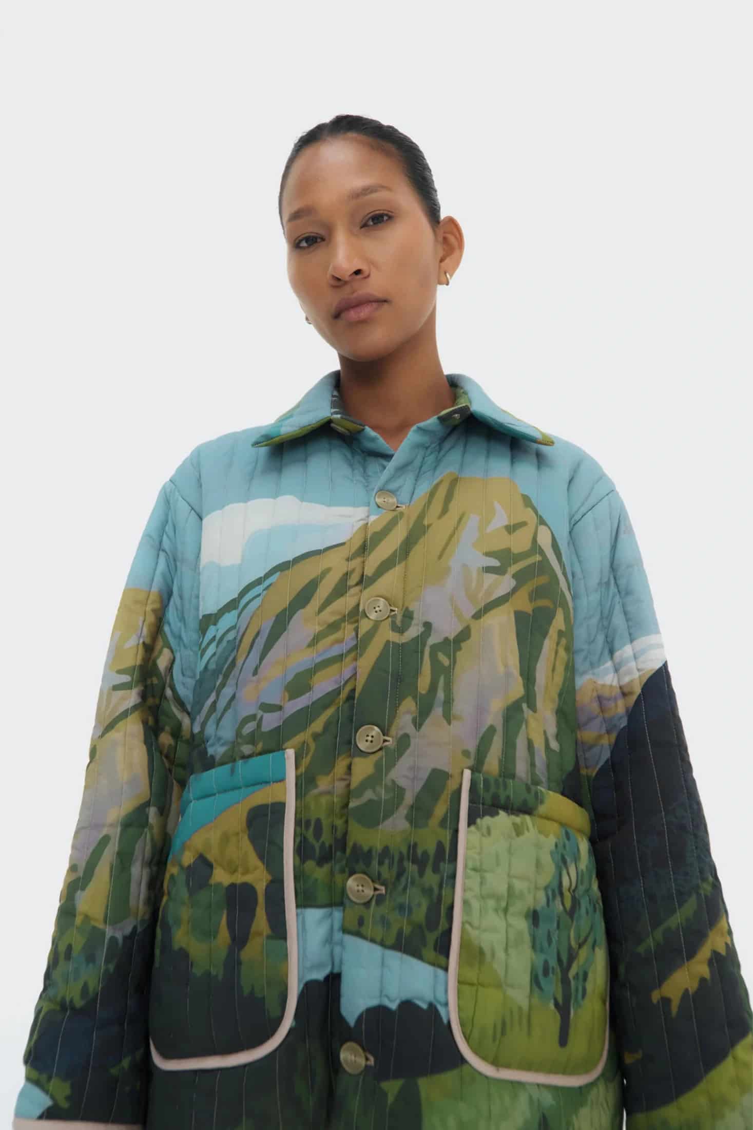 Chaqueta Urku - miniatura 2