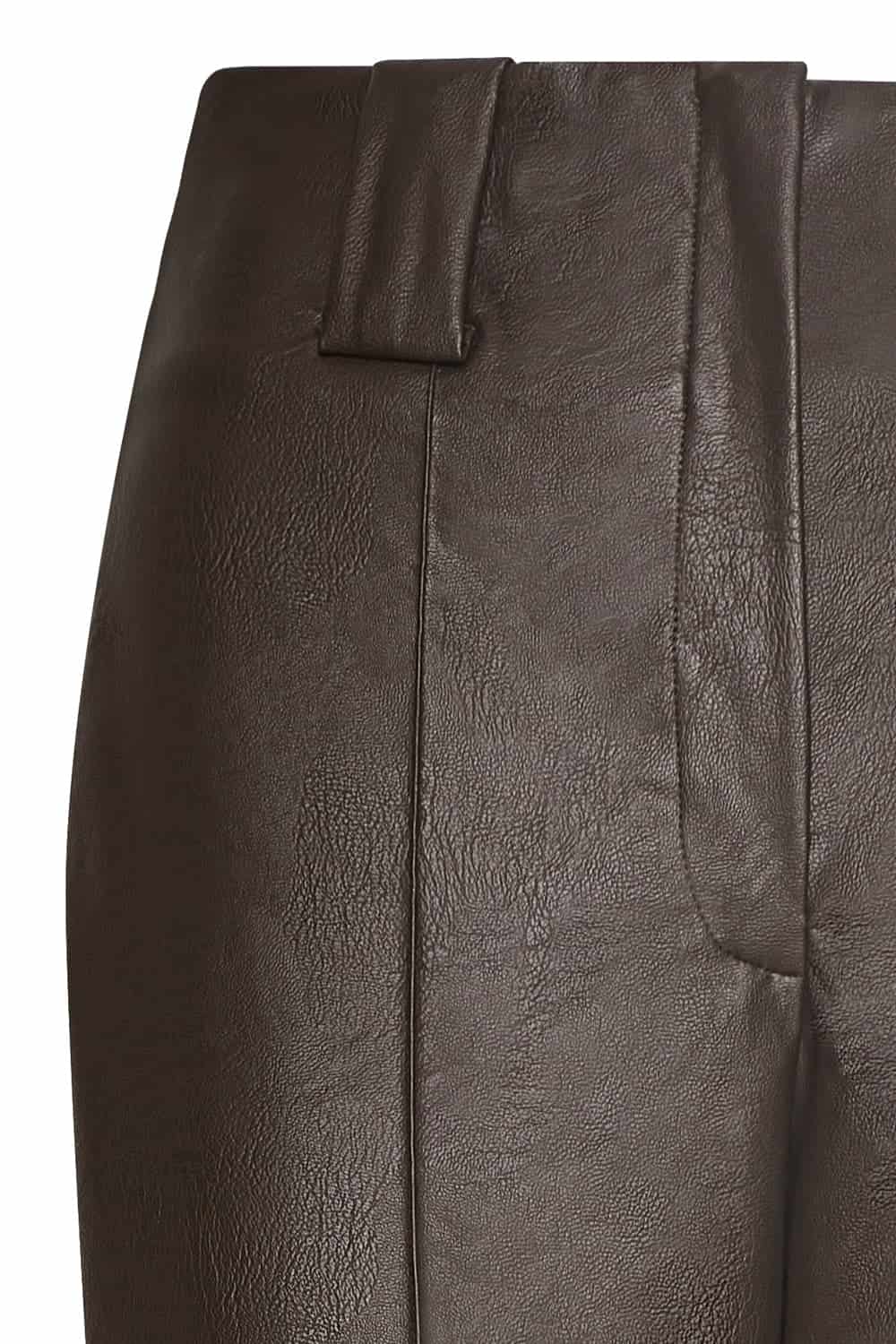 Pantalón new paulette skinny brown - miniatura 2