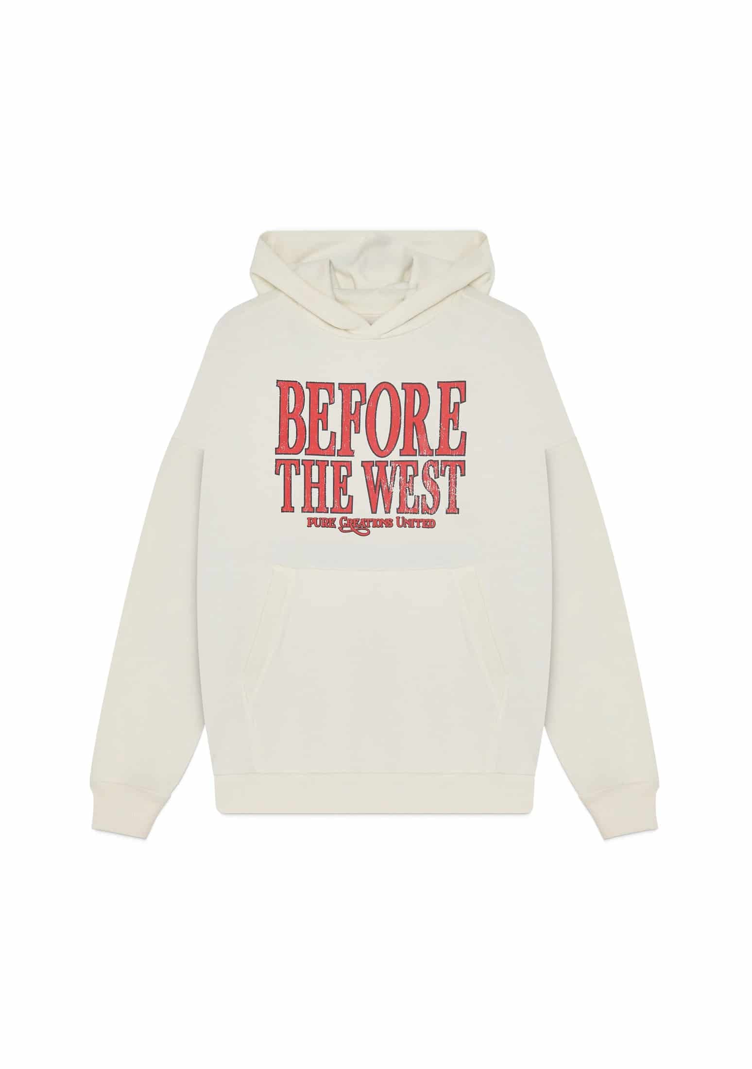 Before The West hoodie - miniatura 1