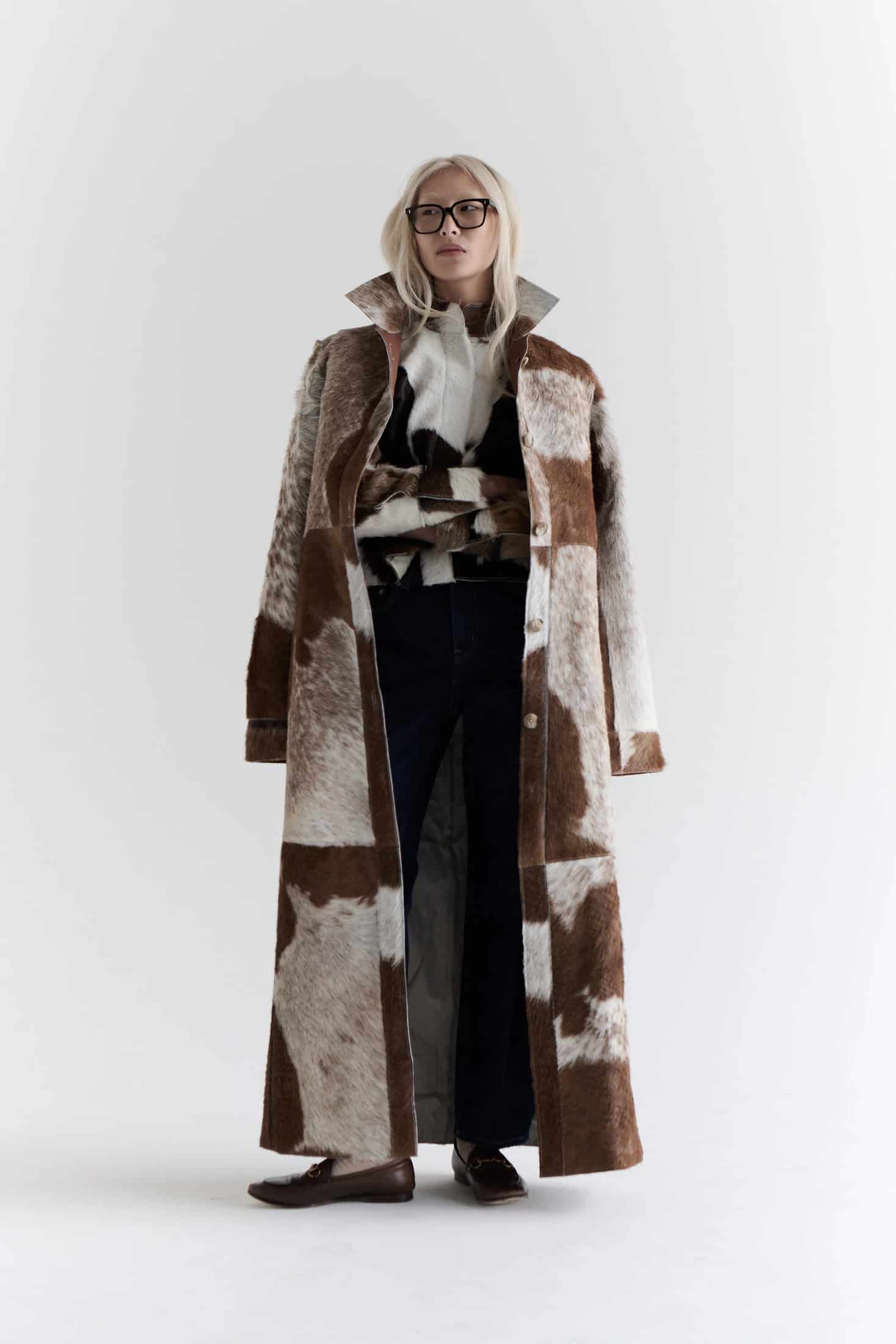 ANTARO COAT - miniatura 4