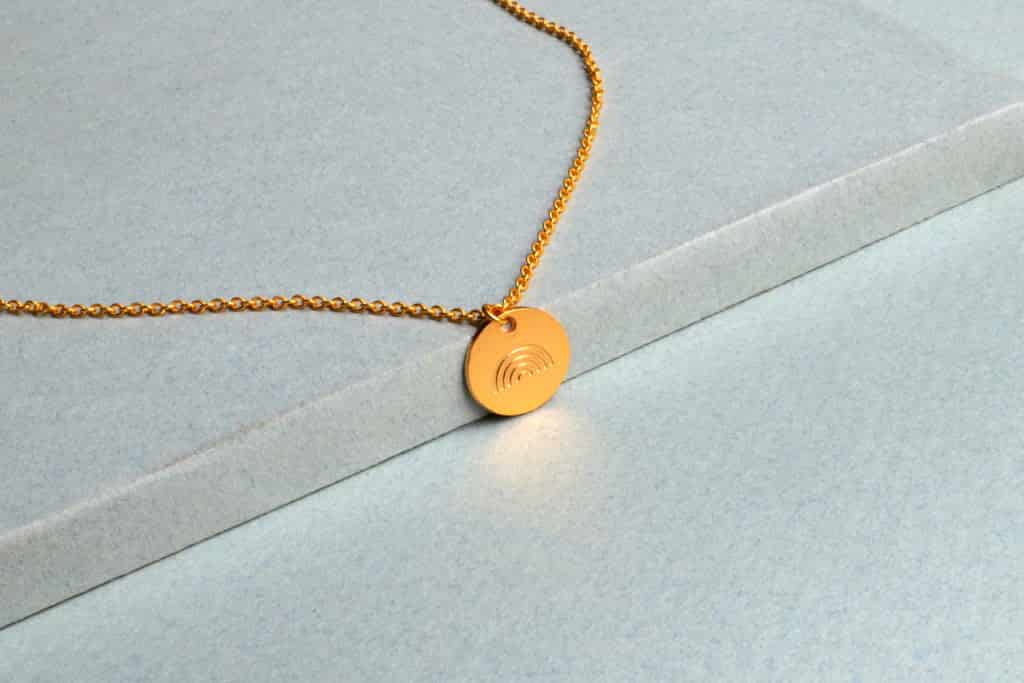 Collar Kunaferri - Dios del sueño - miniatura 3