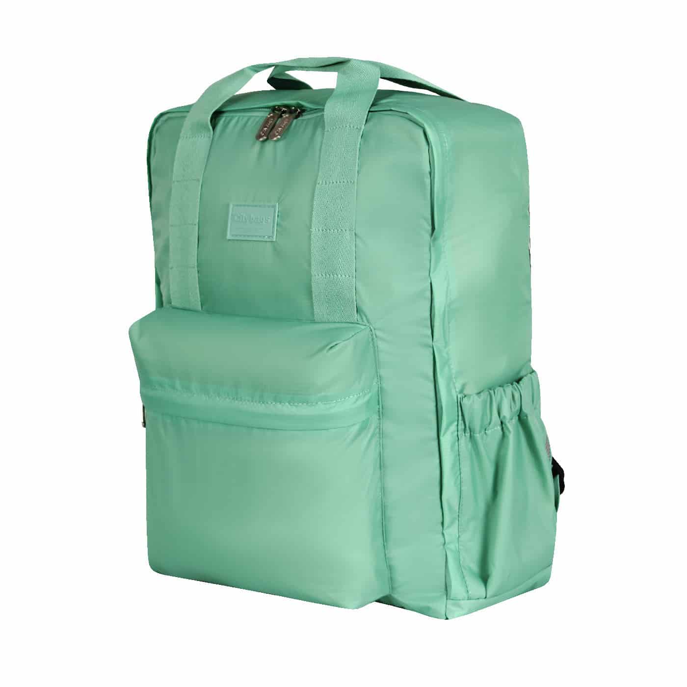 Morral Active Citybags Light Verde Menta - miniatura 1