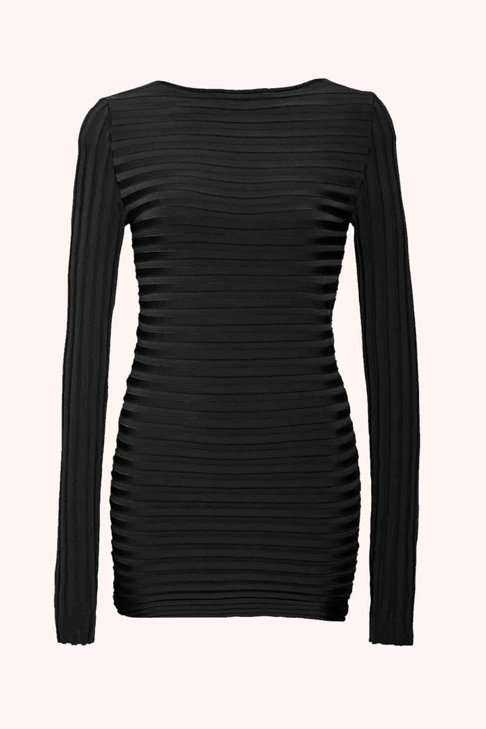 Ribbed Blouse - miniatura 28