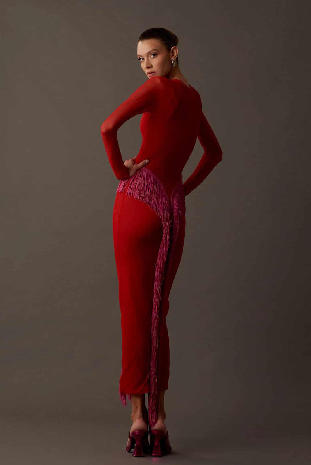 VESTIDO EAS - miniatura 2