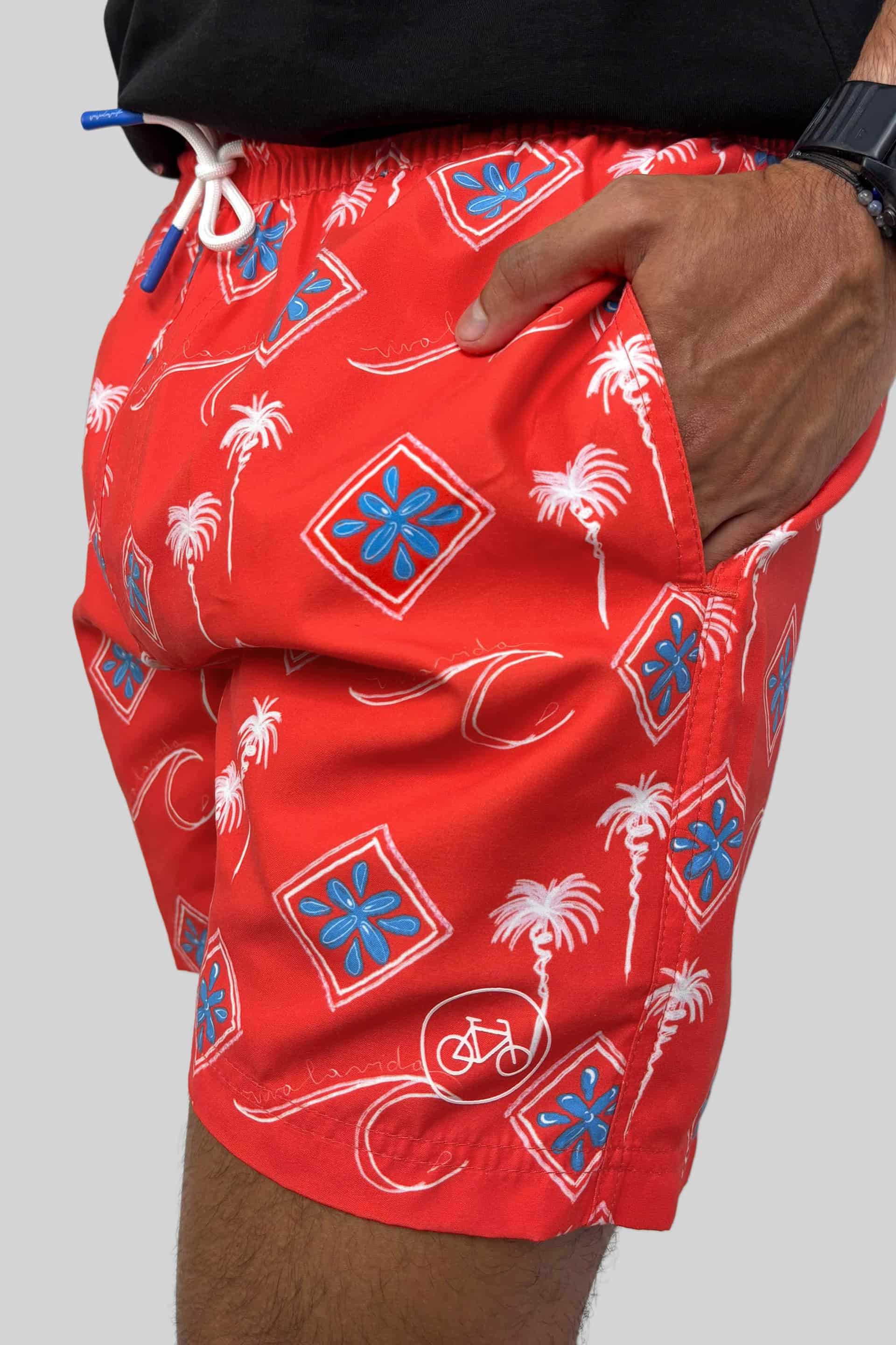 PANTALONETA RED BEACH - miniatura 3