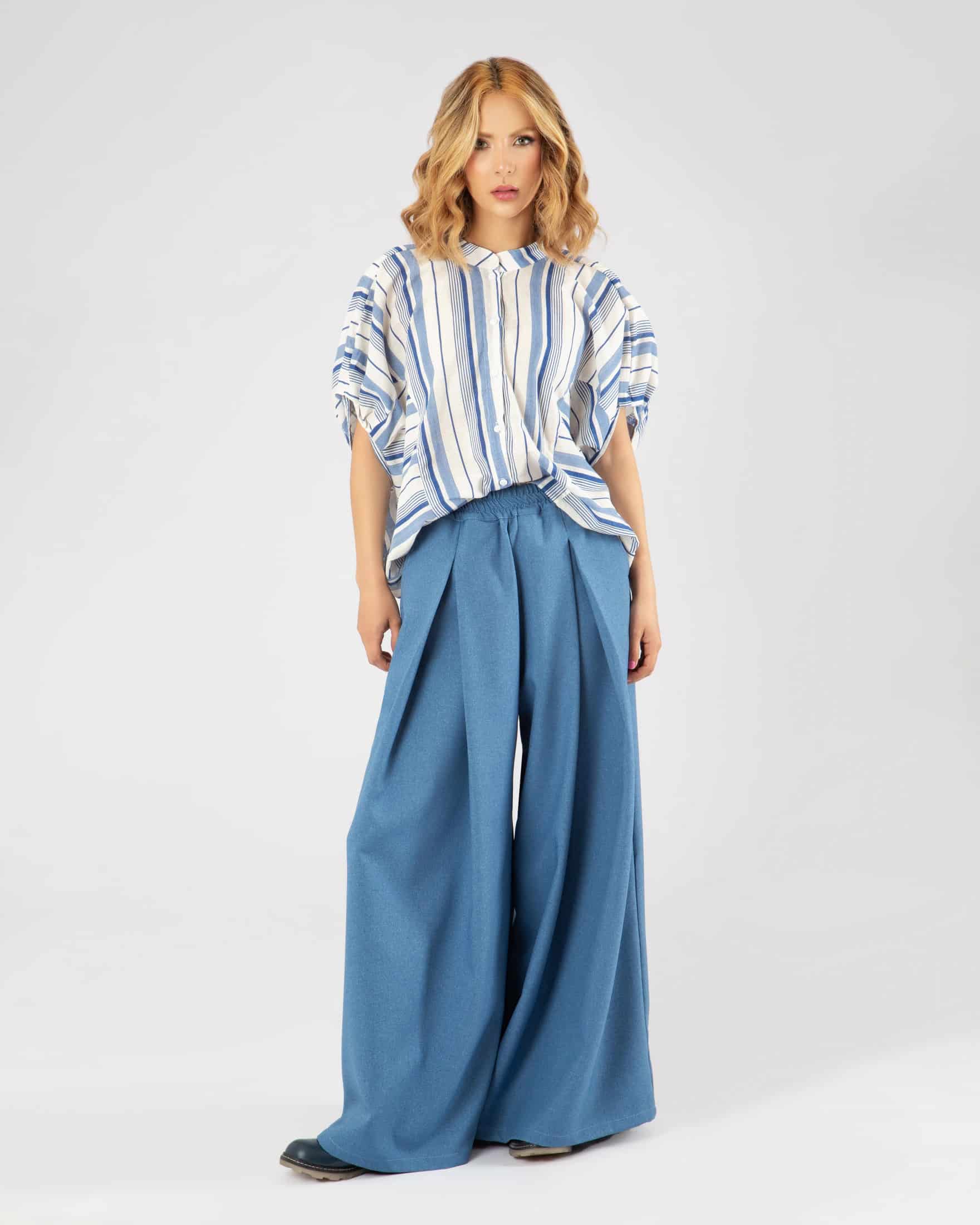 Pantalón Certeza Azul - miniatura 1