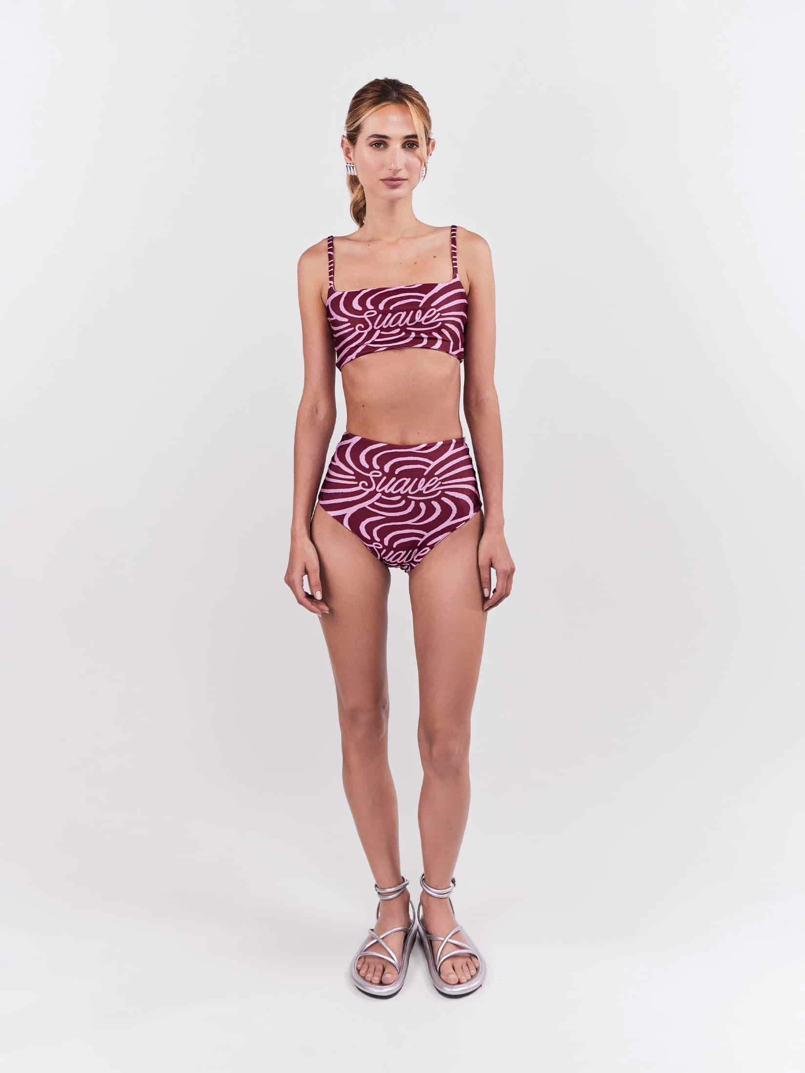 Top Suave - Magenta - miniatura 3