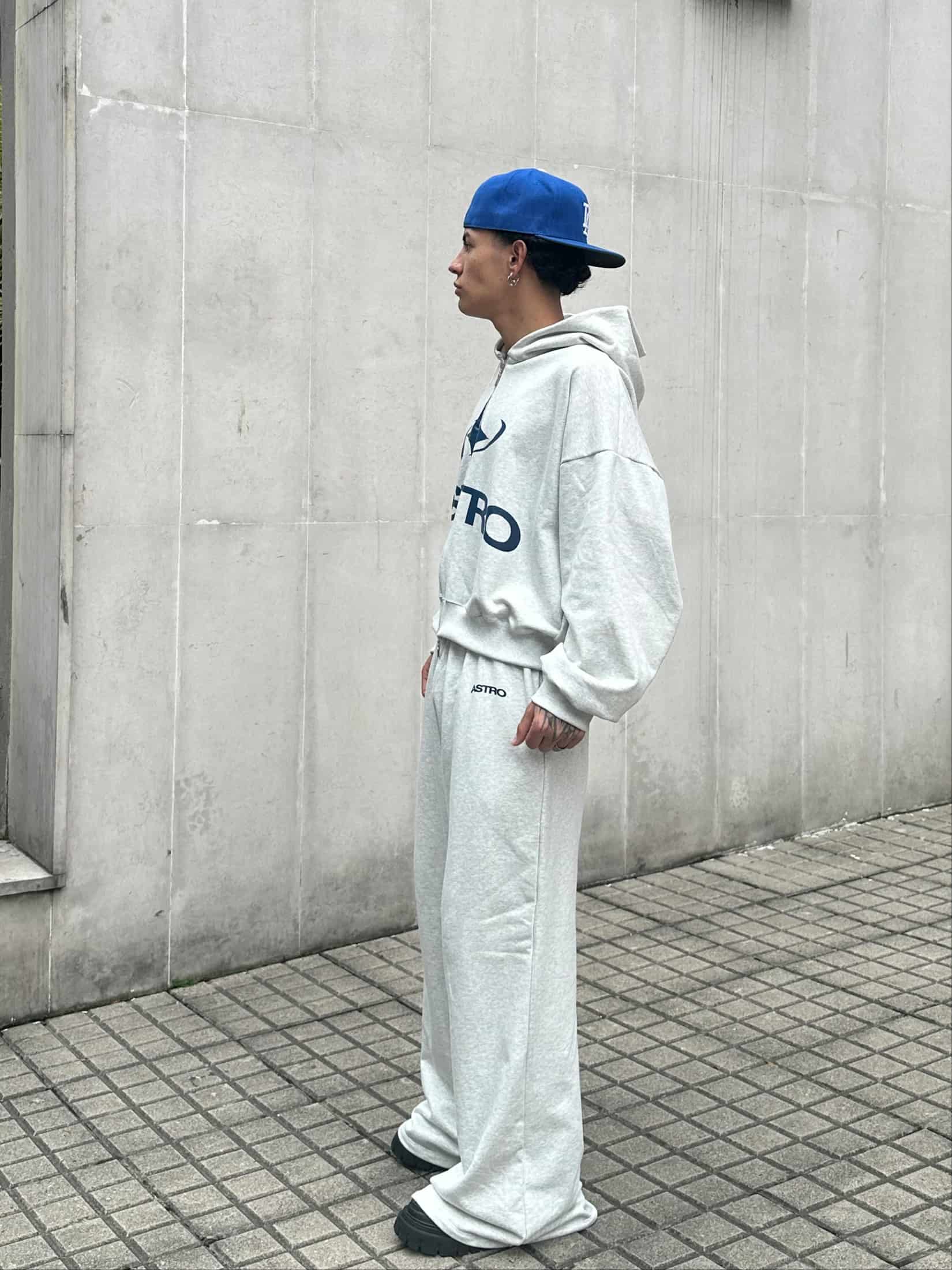 Double Zip Misty V1 Boxy Fit - miniatura 4