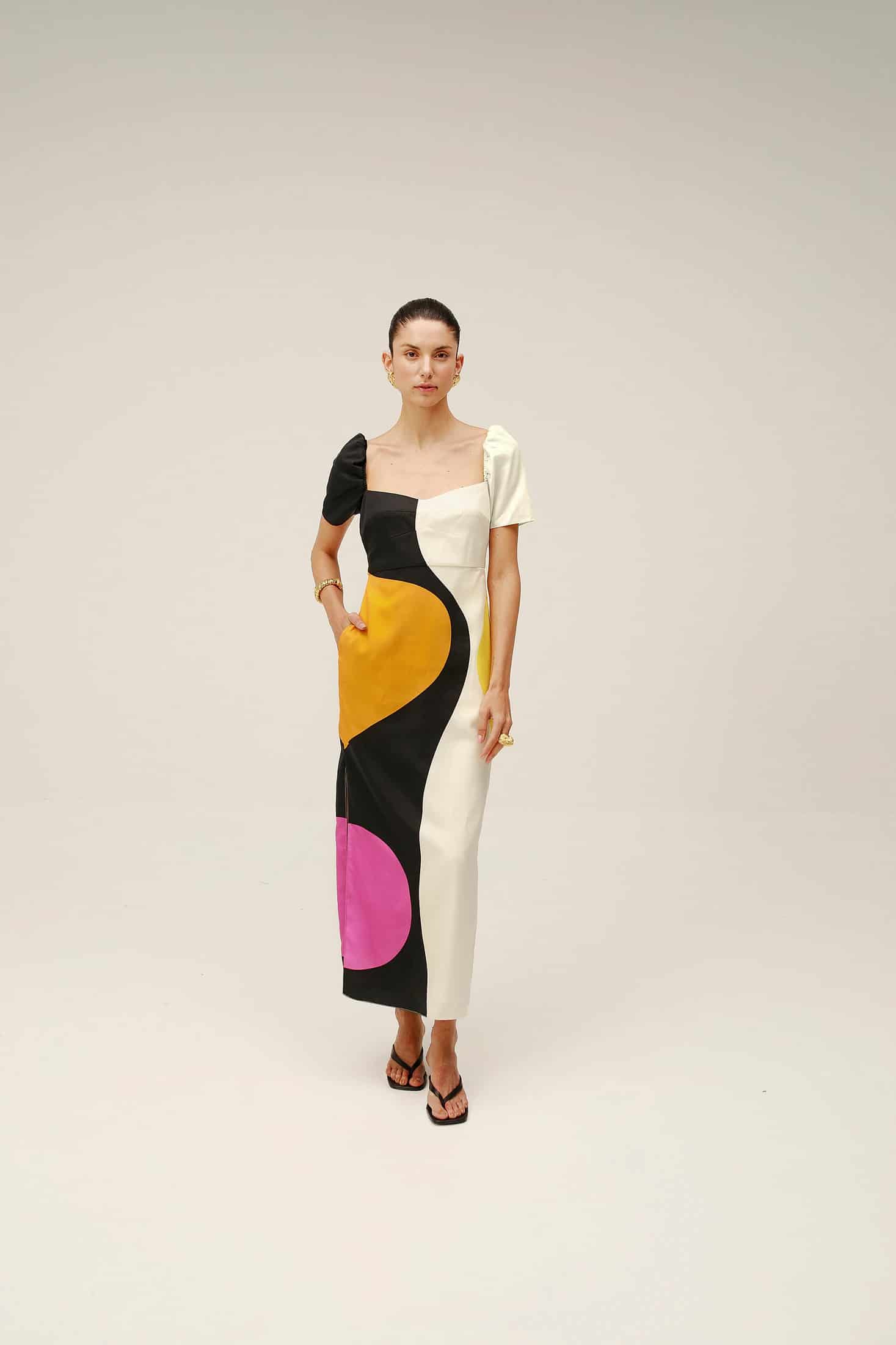 TIA DRESS - miniatura 1