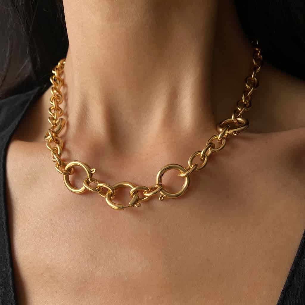 CADENA CREA ORO - miniatura 4