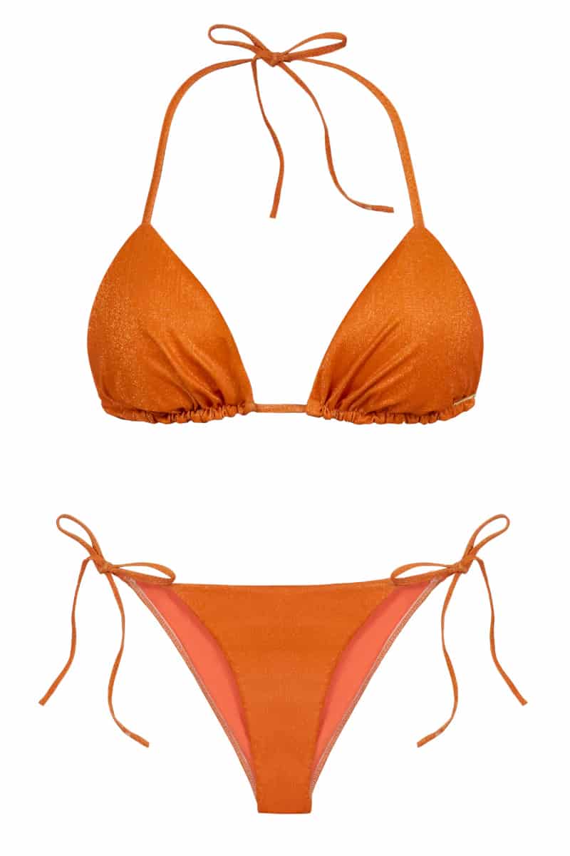 Maya Top Tangerine - miniatura 2