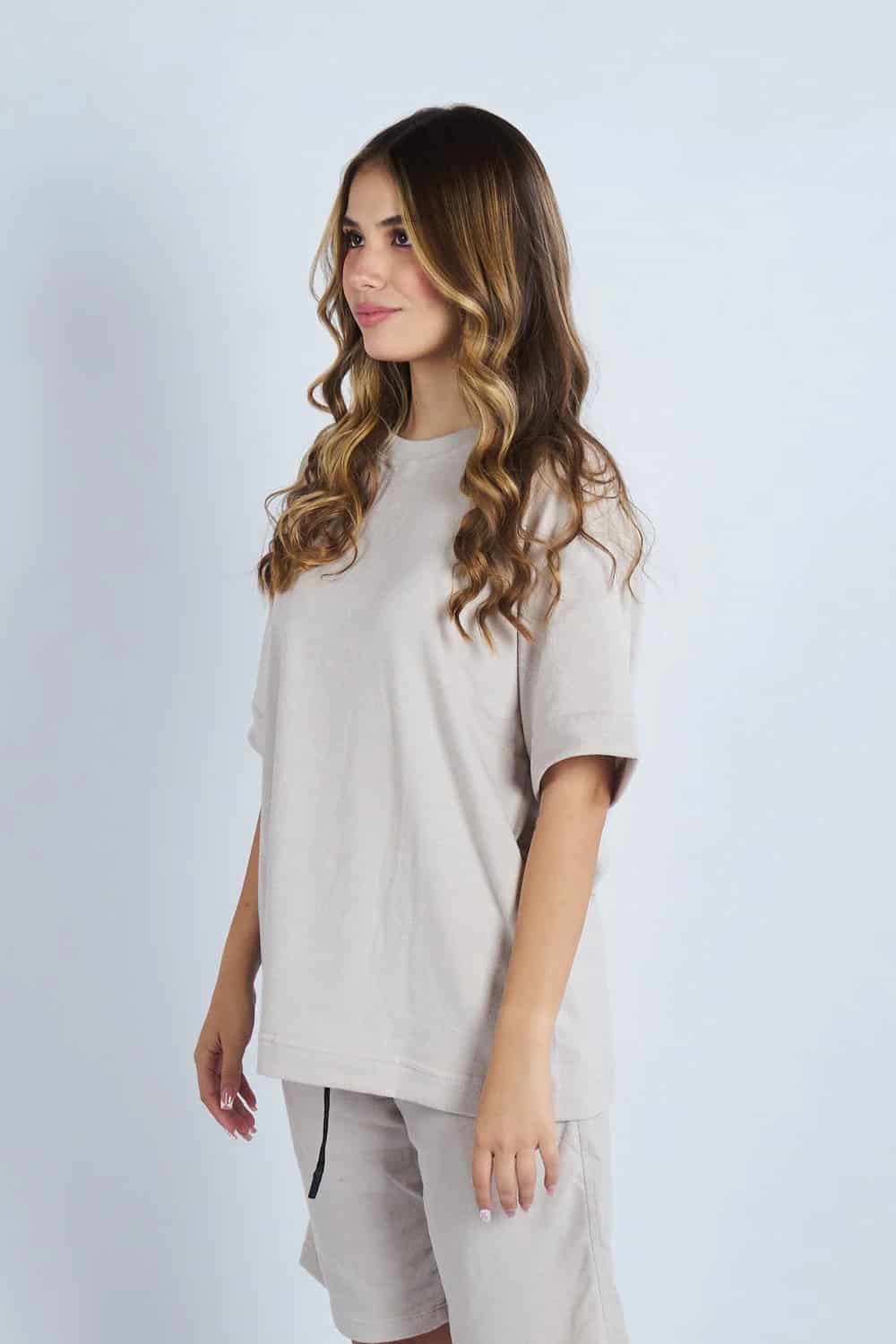 Conjunto textura Beige | DROP 03 | - miniatura 9