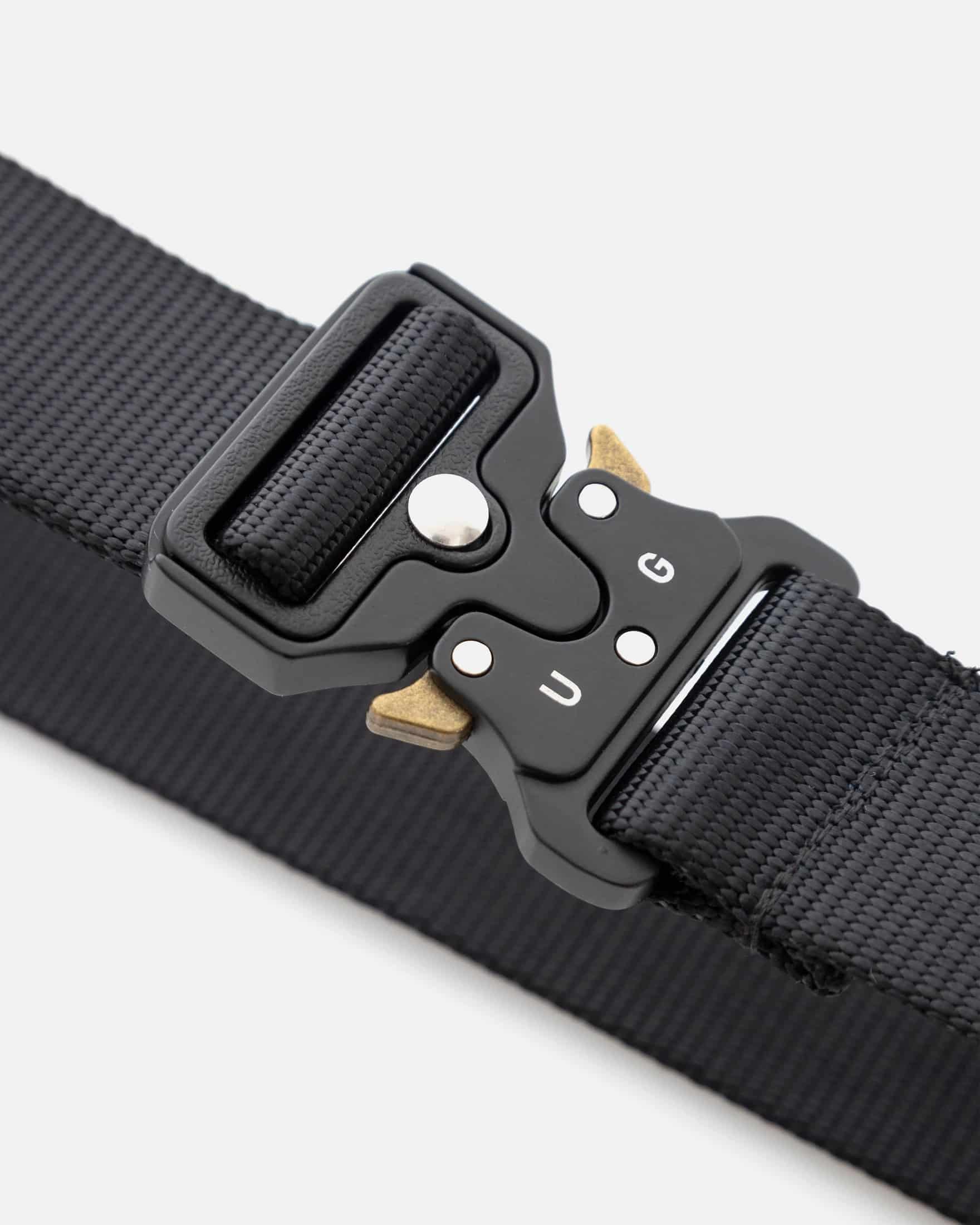 Basics Belt Black - miniatura 2