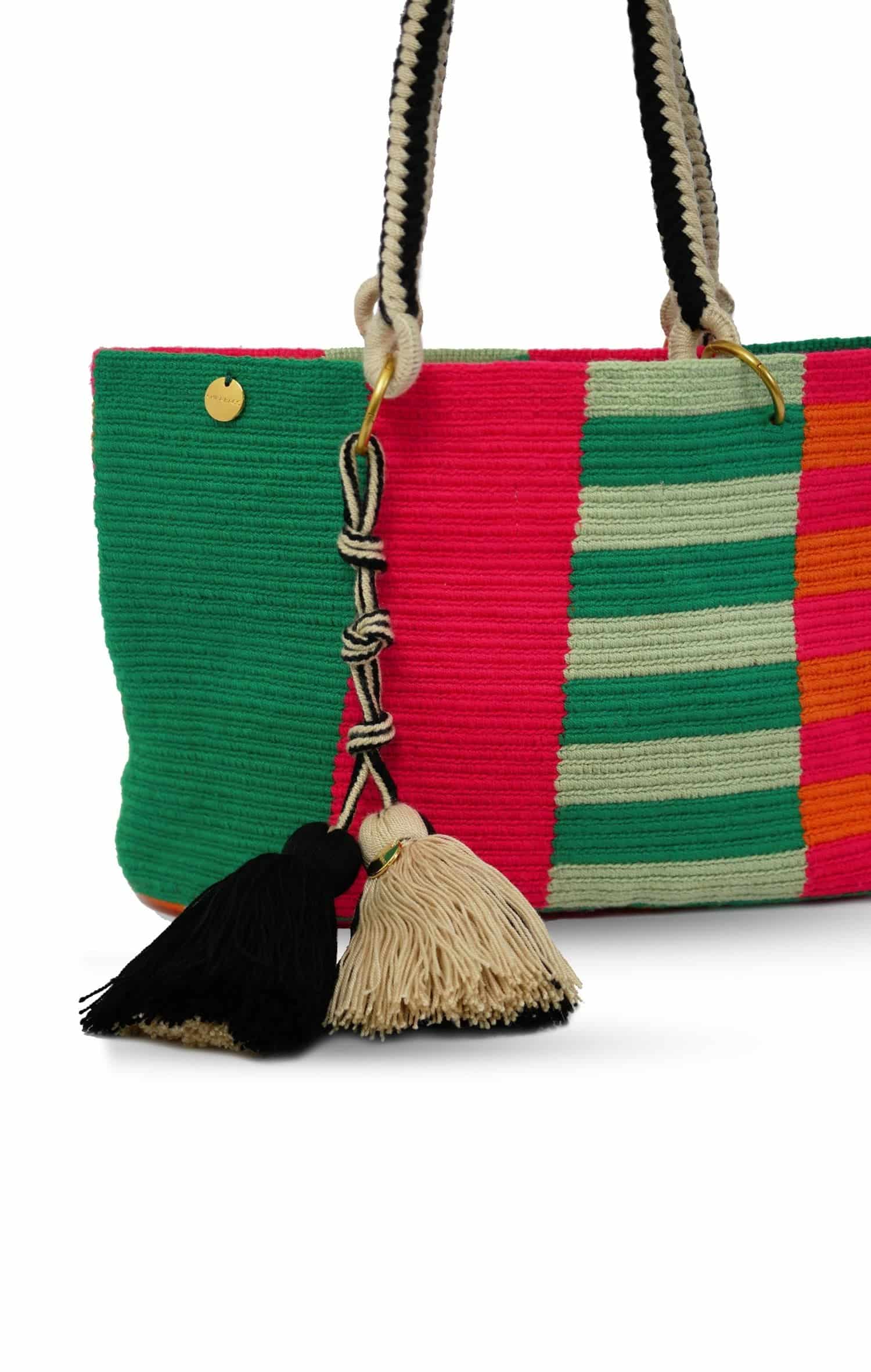 Azalaia Medium Tote - miniatura 4