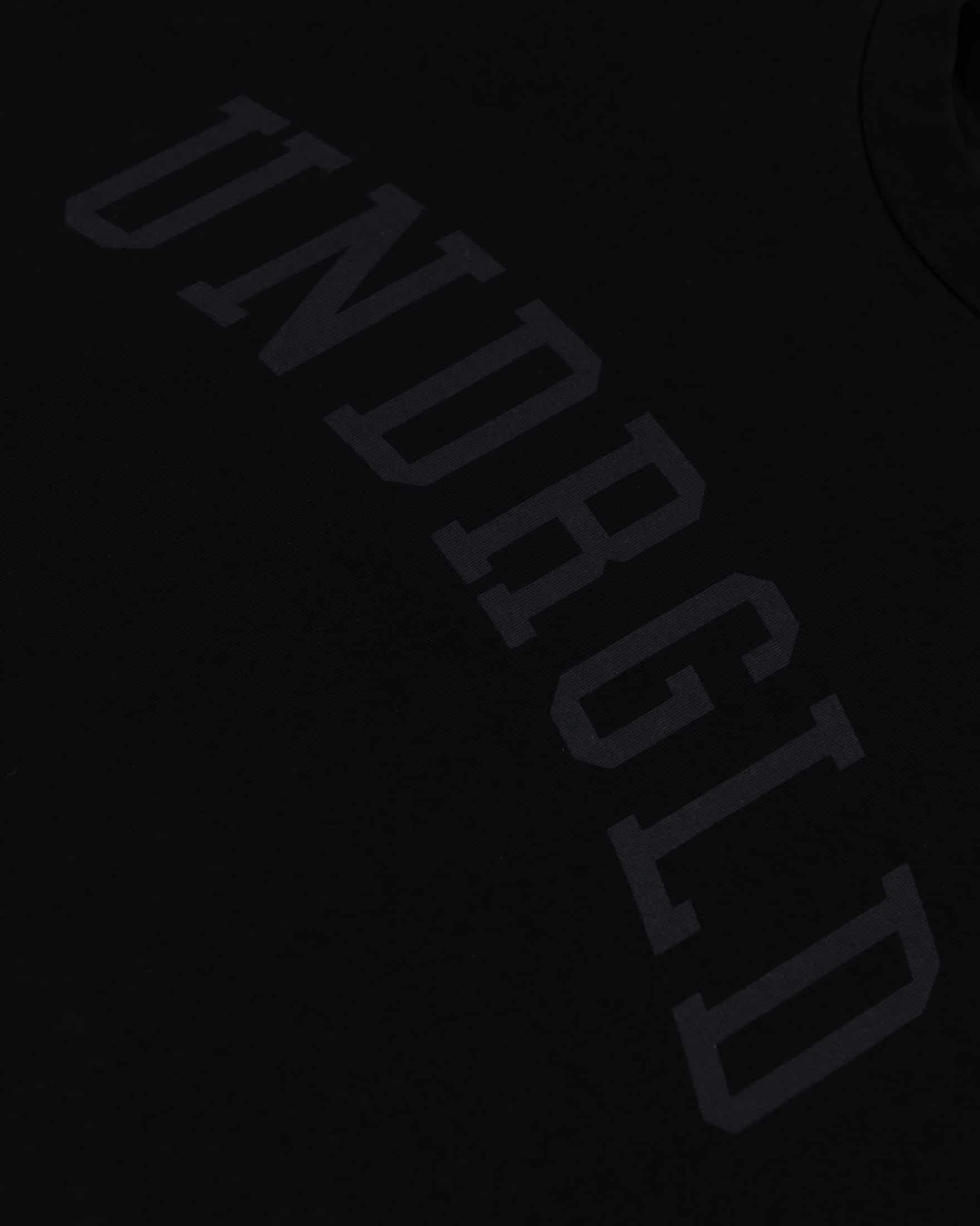 Line Varsity UNDRGLD Tshirt Black - miniatura 4