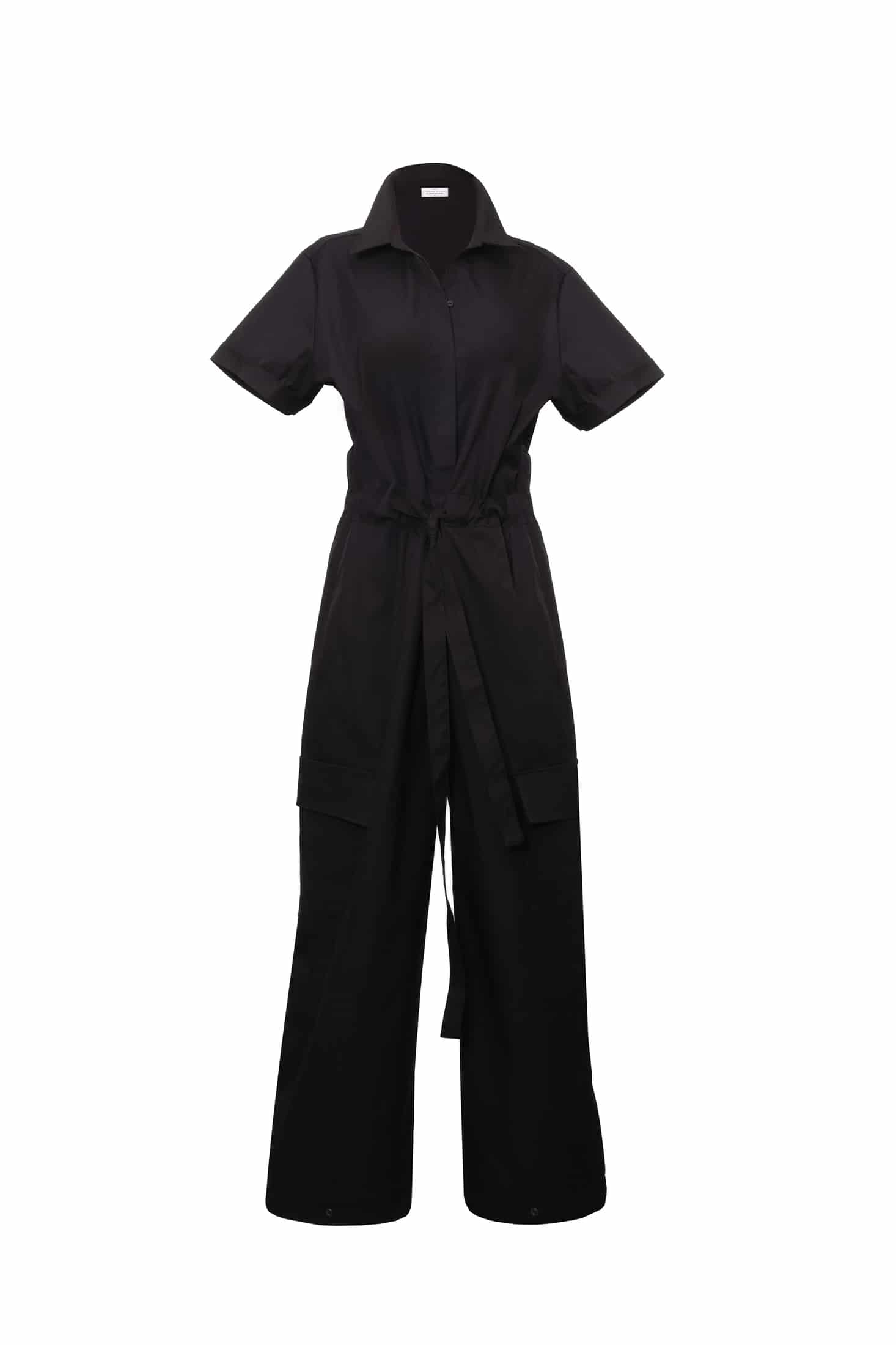 Jumpsuit Habla Negro - miniatura 1