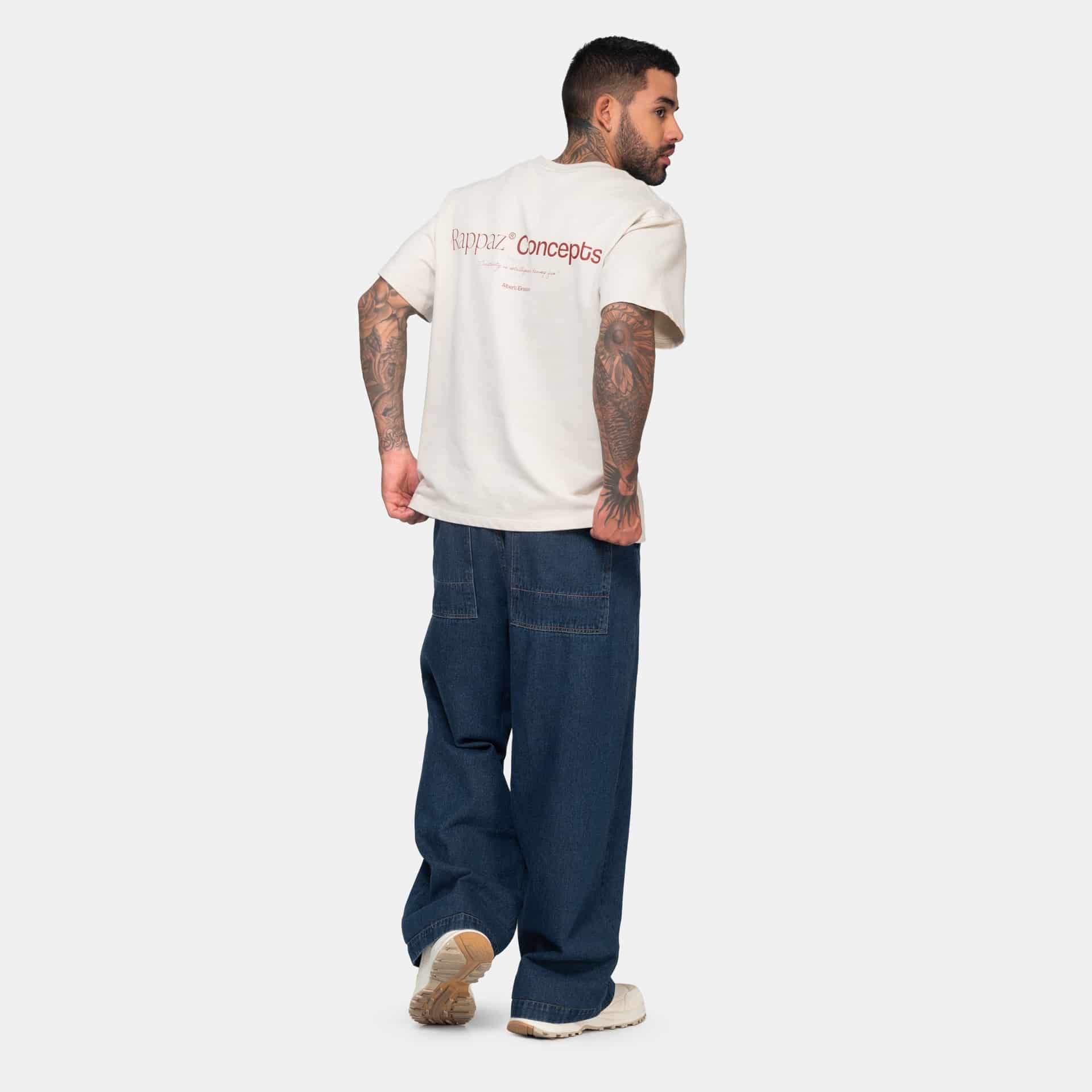 Baggy Downtown Jean - miniatura 8