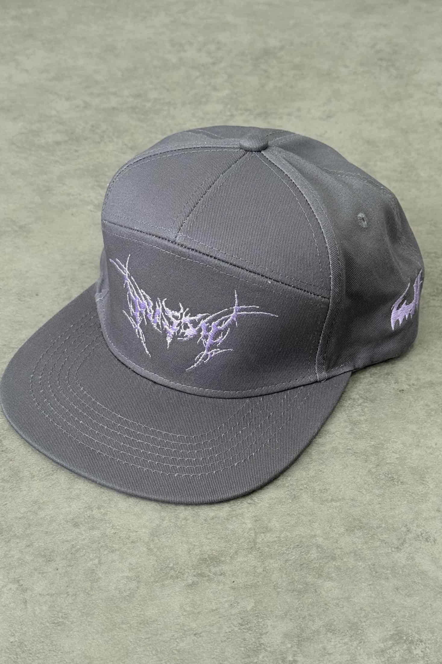 Gorra 5 paneles Pussy - miniatura 3
