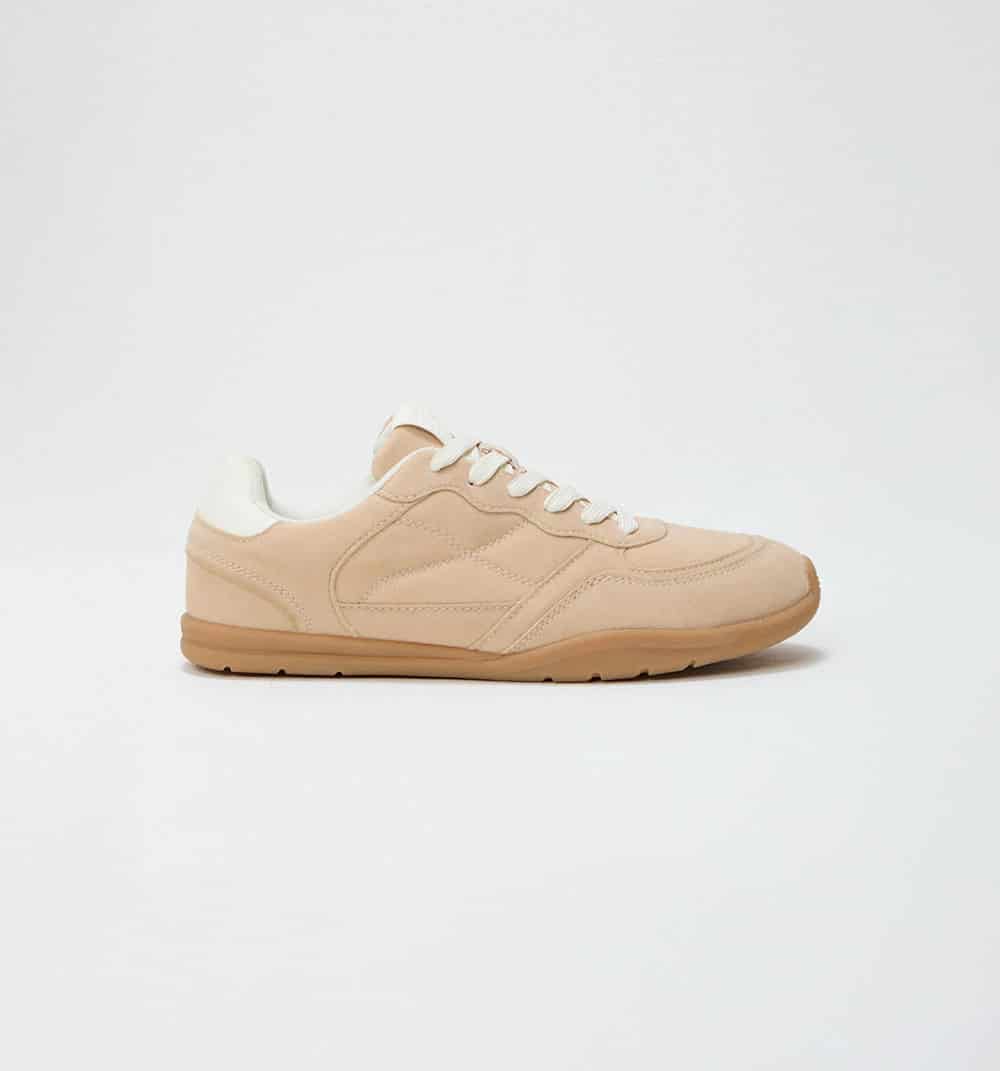 Tennis deportivo suede - miniatura 1