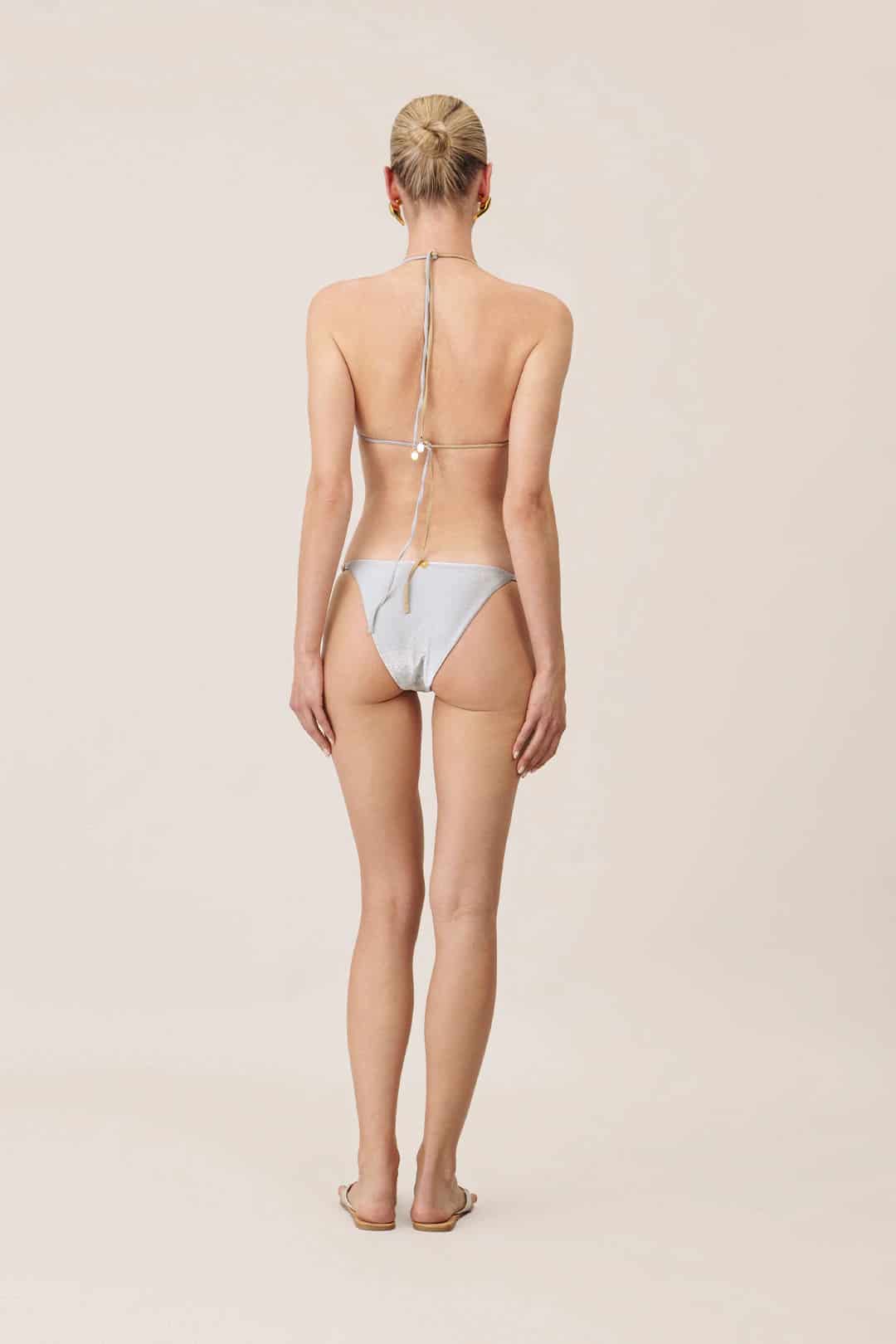 Set De Bikini Color - miniatura 2