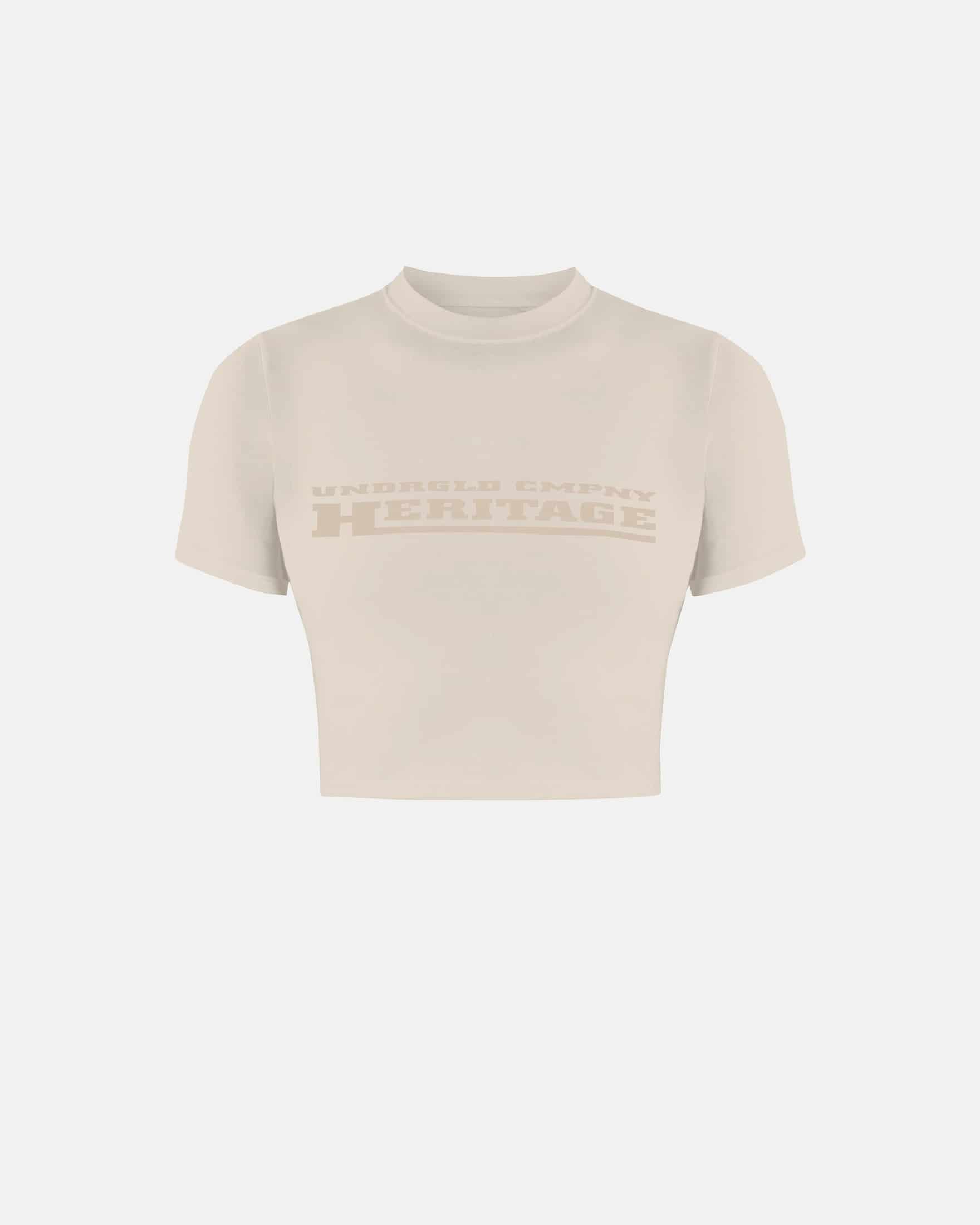 Golden Heritage Raw Baby Tee Cream - miniatura 1