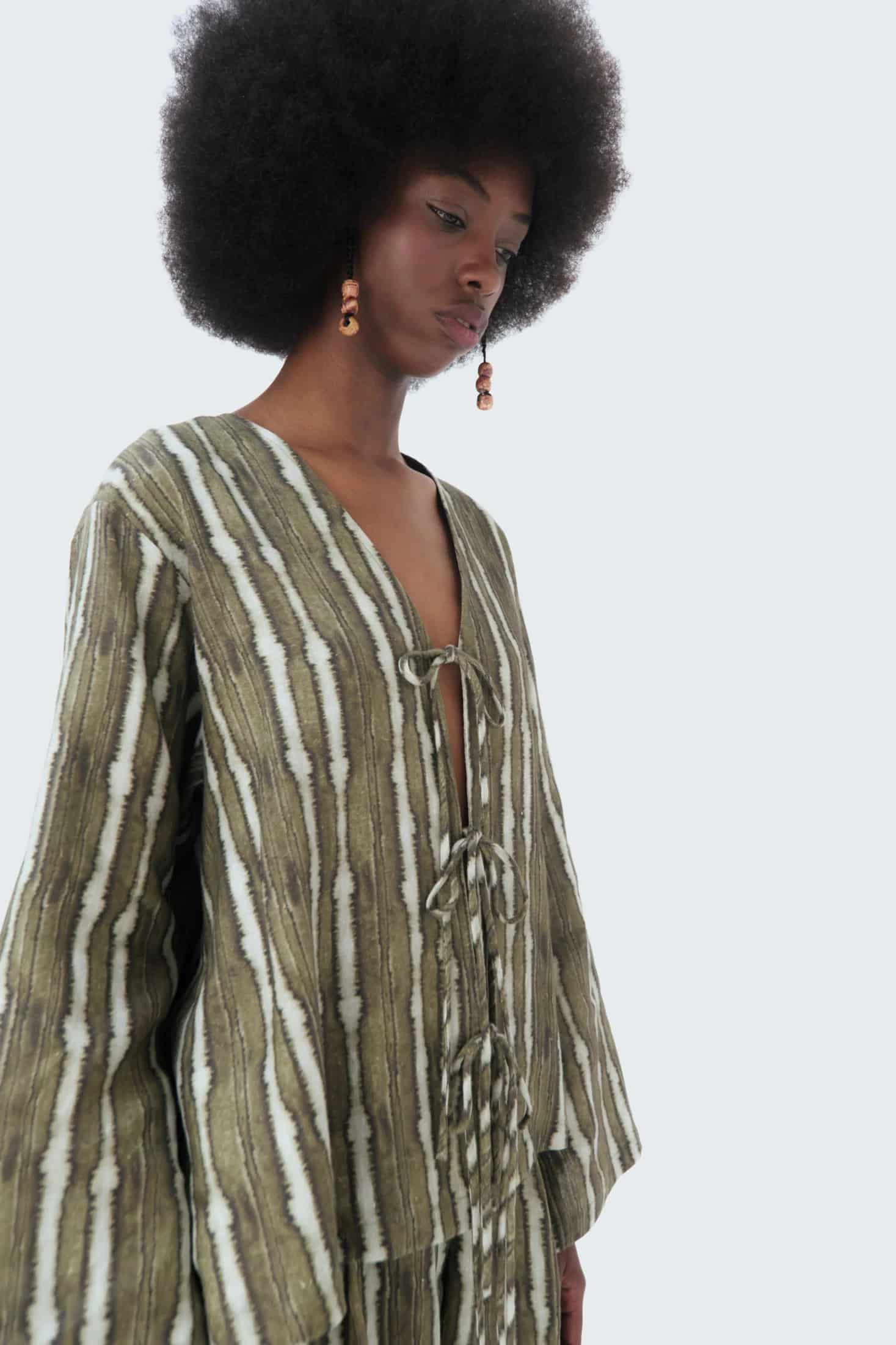 Blusa Agave con Nudos - miniatura 5