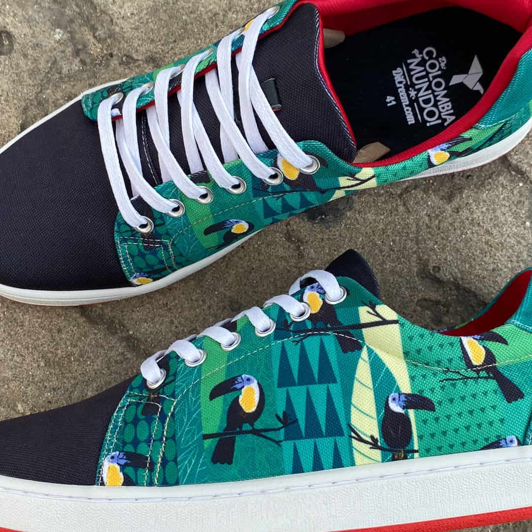 Bosque Tropical – Tenis - miniatura 4