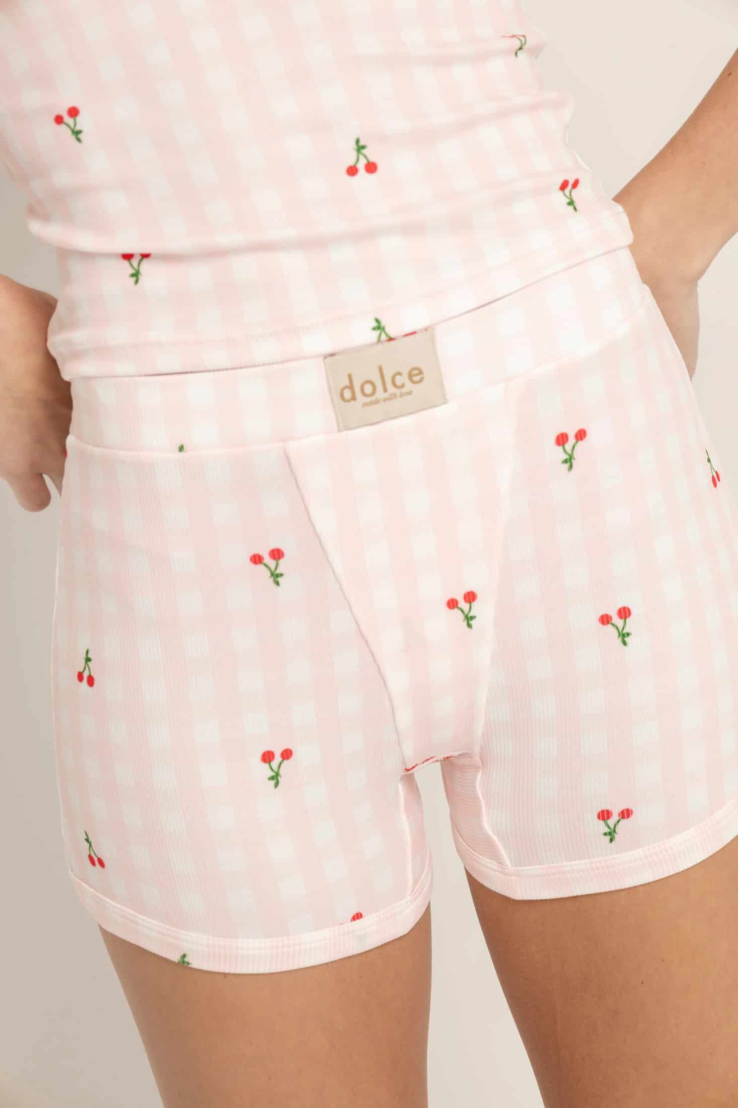 Set Short Madrid Cherry Picnic - miniatura 5