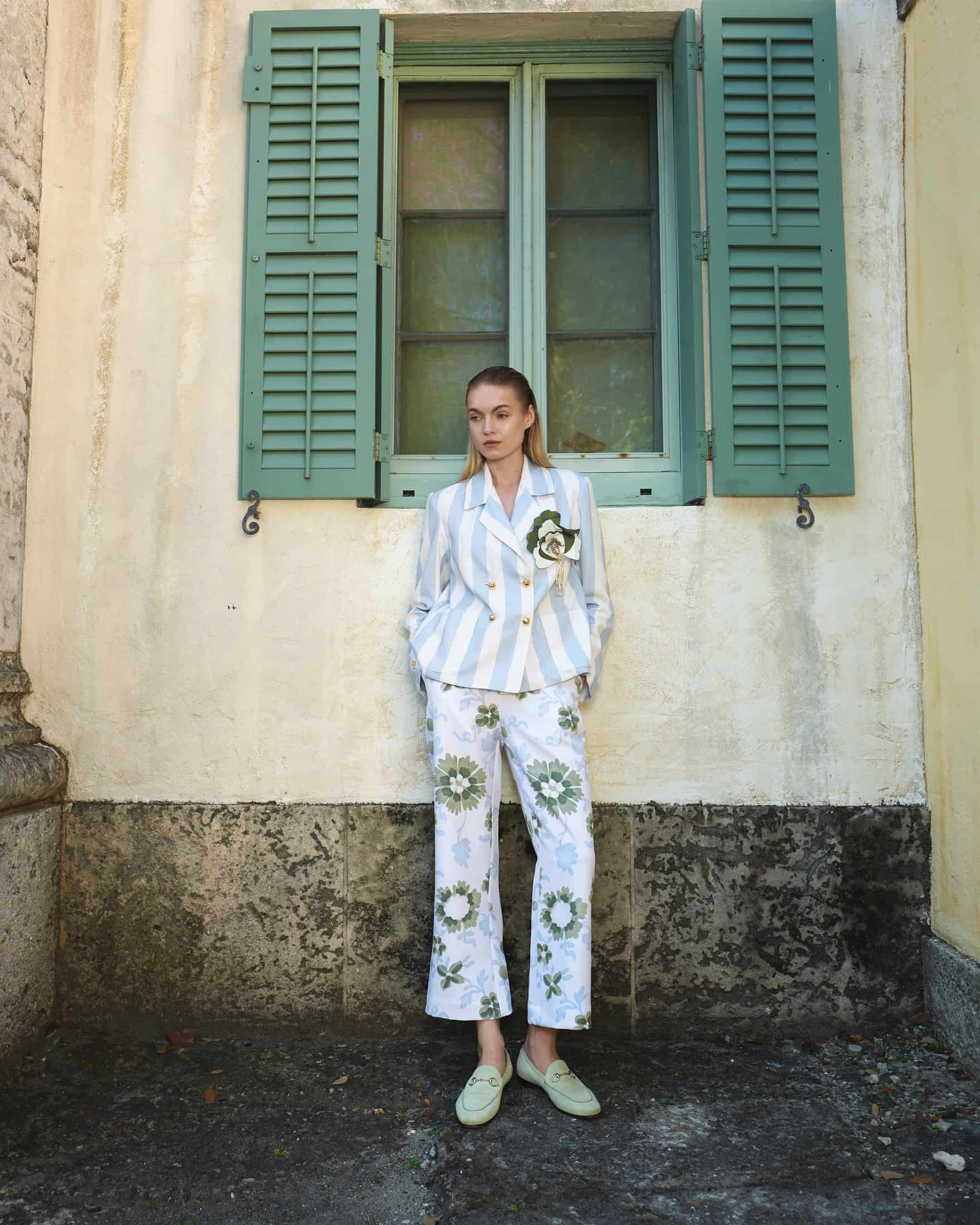 Floral Pants - miniatura 2