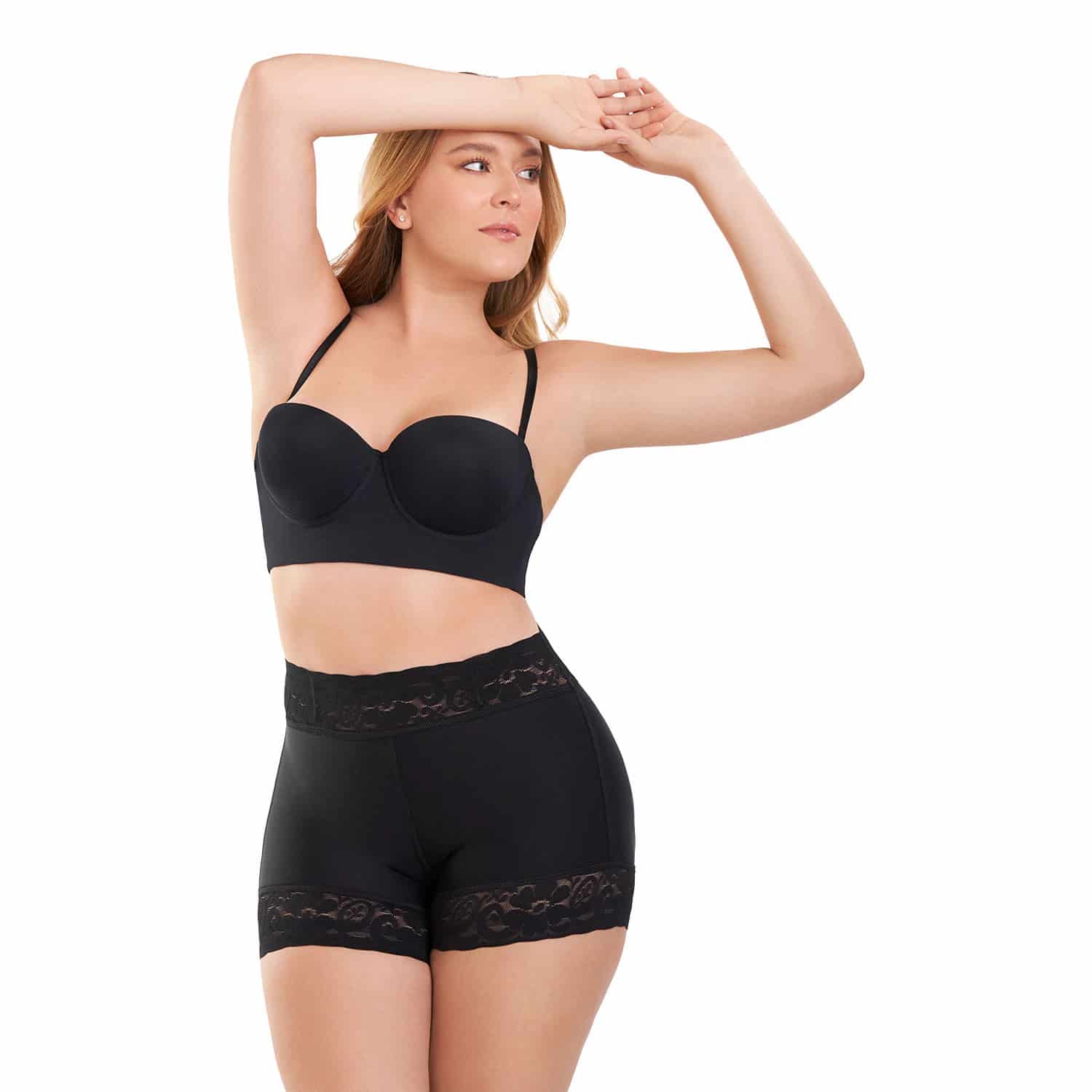 Short Levanta Cola Power Secret Mujer - miniatura 20