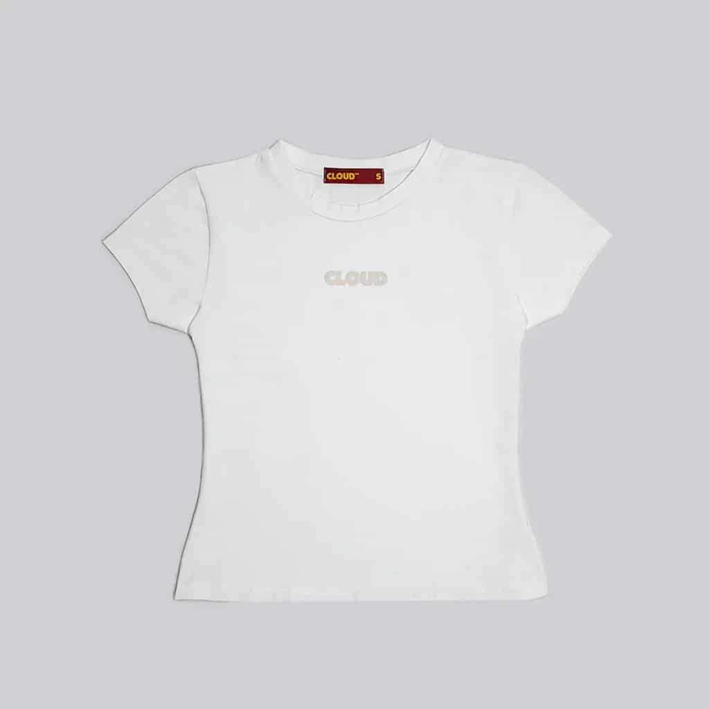 Baby tee hueso - miniatura 2