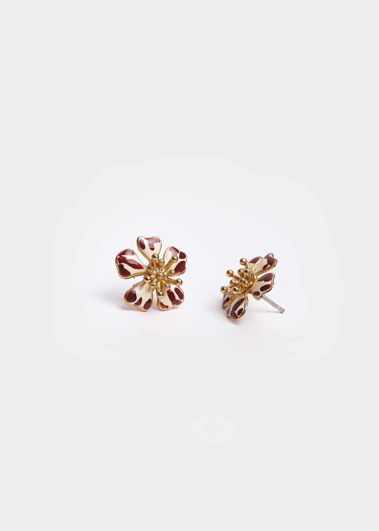 Aretes Aurora Mini Butter - miniatura 2