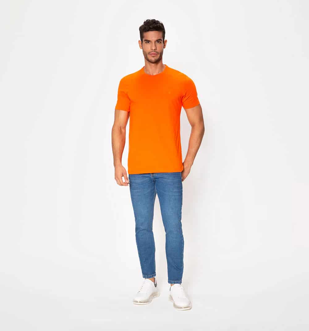 Camiseta básica - miniatura 17