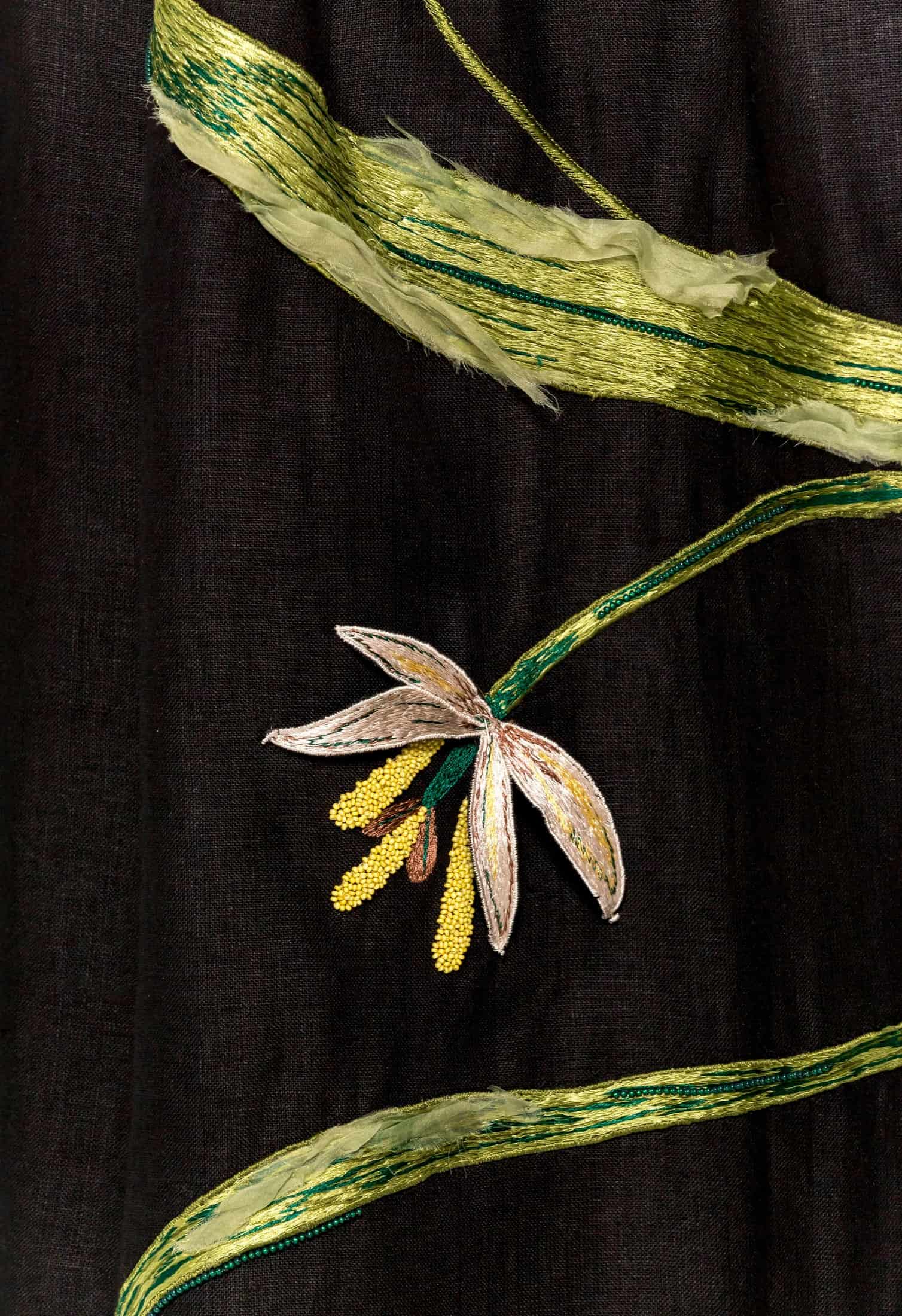 Pasion Azucar Midi Dress - miniatura 3