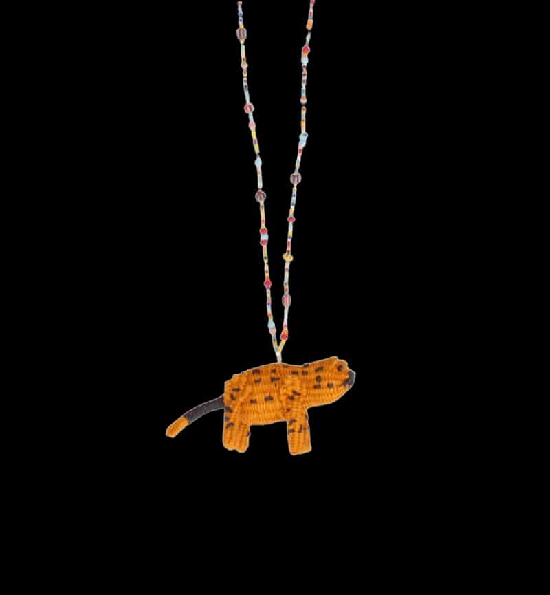 Collar Jaguar - miniatura 2