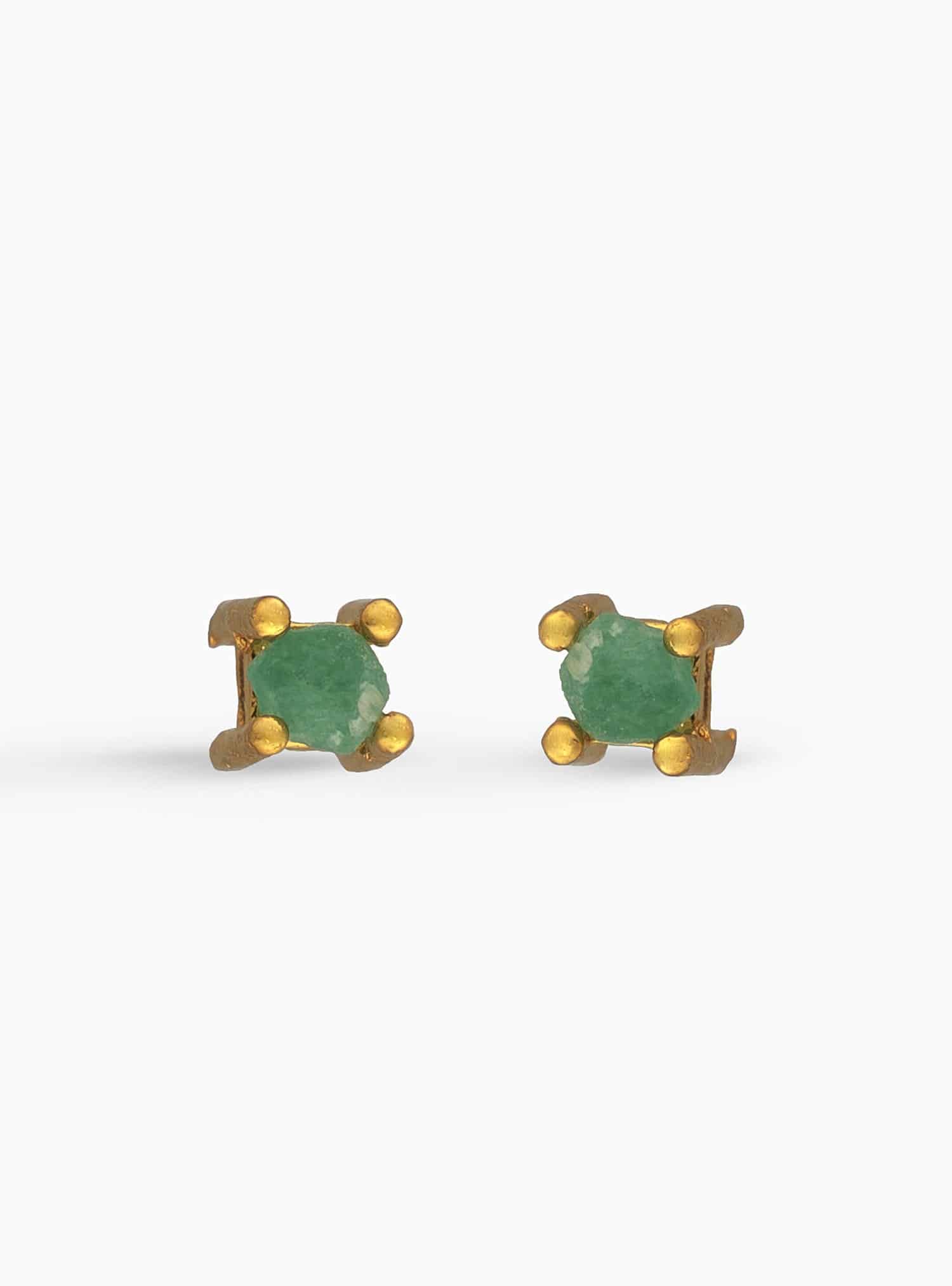 Aretes Tennis Uniesmeralda - miniatura 3