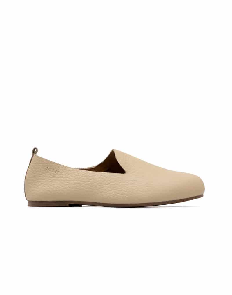 Mocasín de cuero  REF ALS1086 - miniatura 1