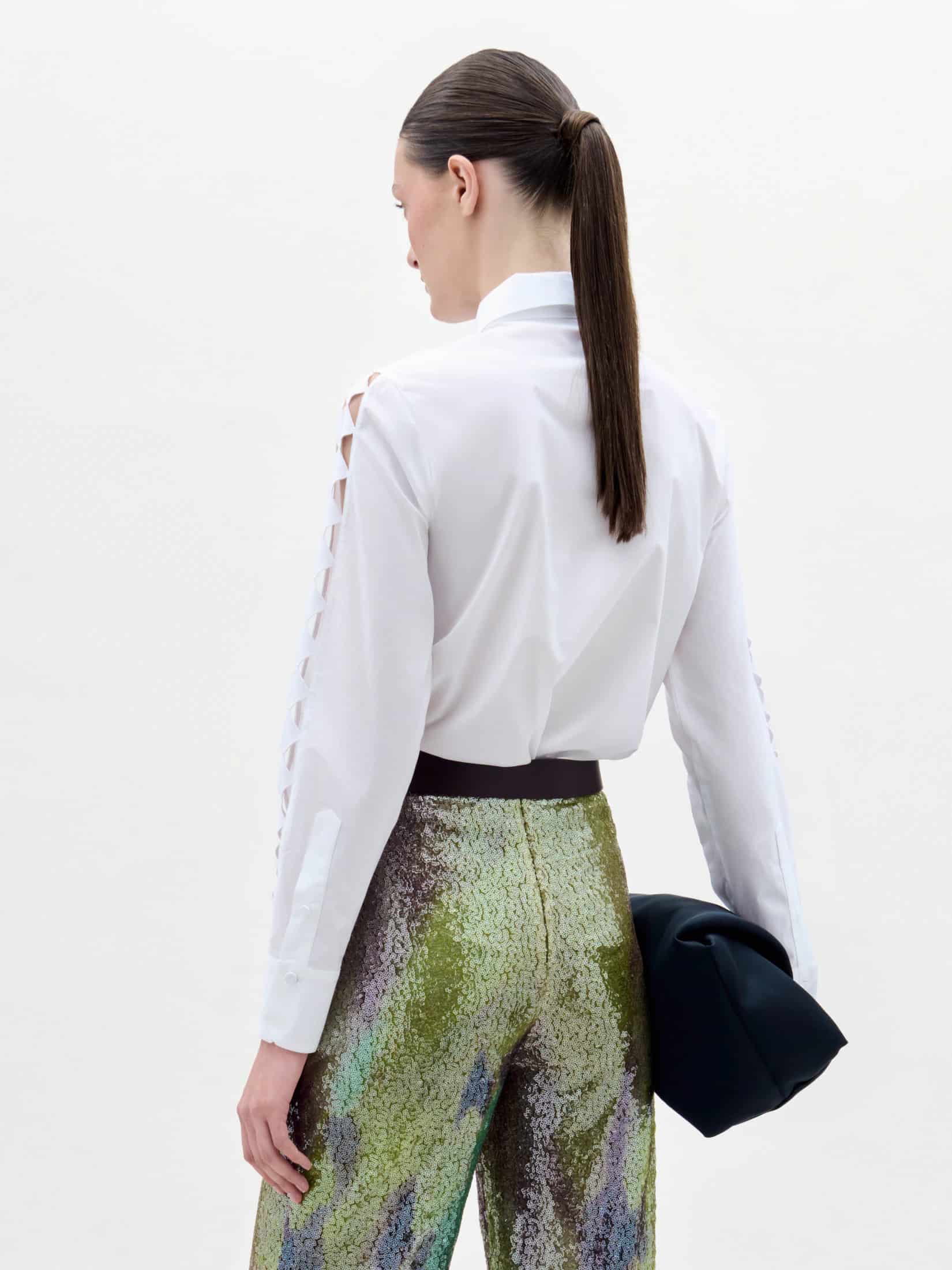 Idris Blouse - miniatura 3