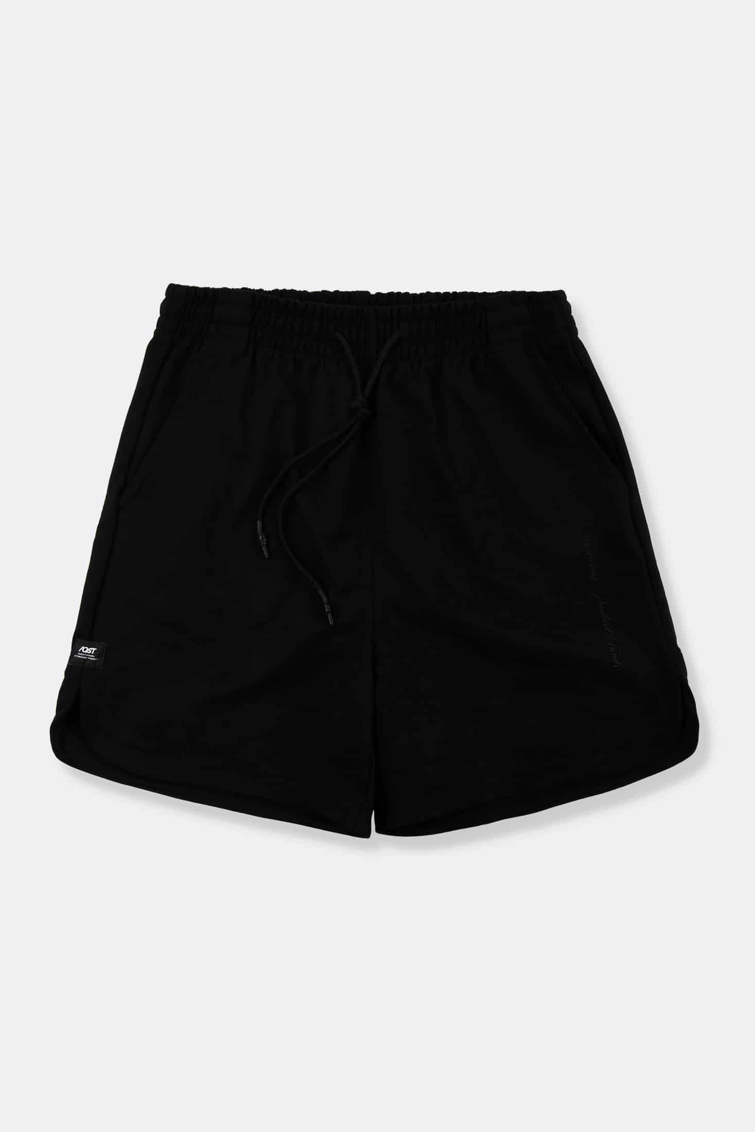 BERMUDA JOGG COLOR NEGRO - miniatura 1