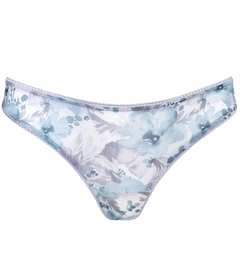 Conjunto Blue Blossoms - miniatura 5