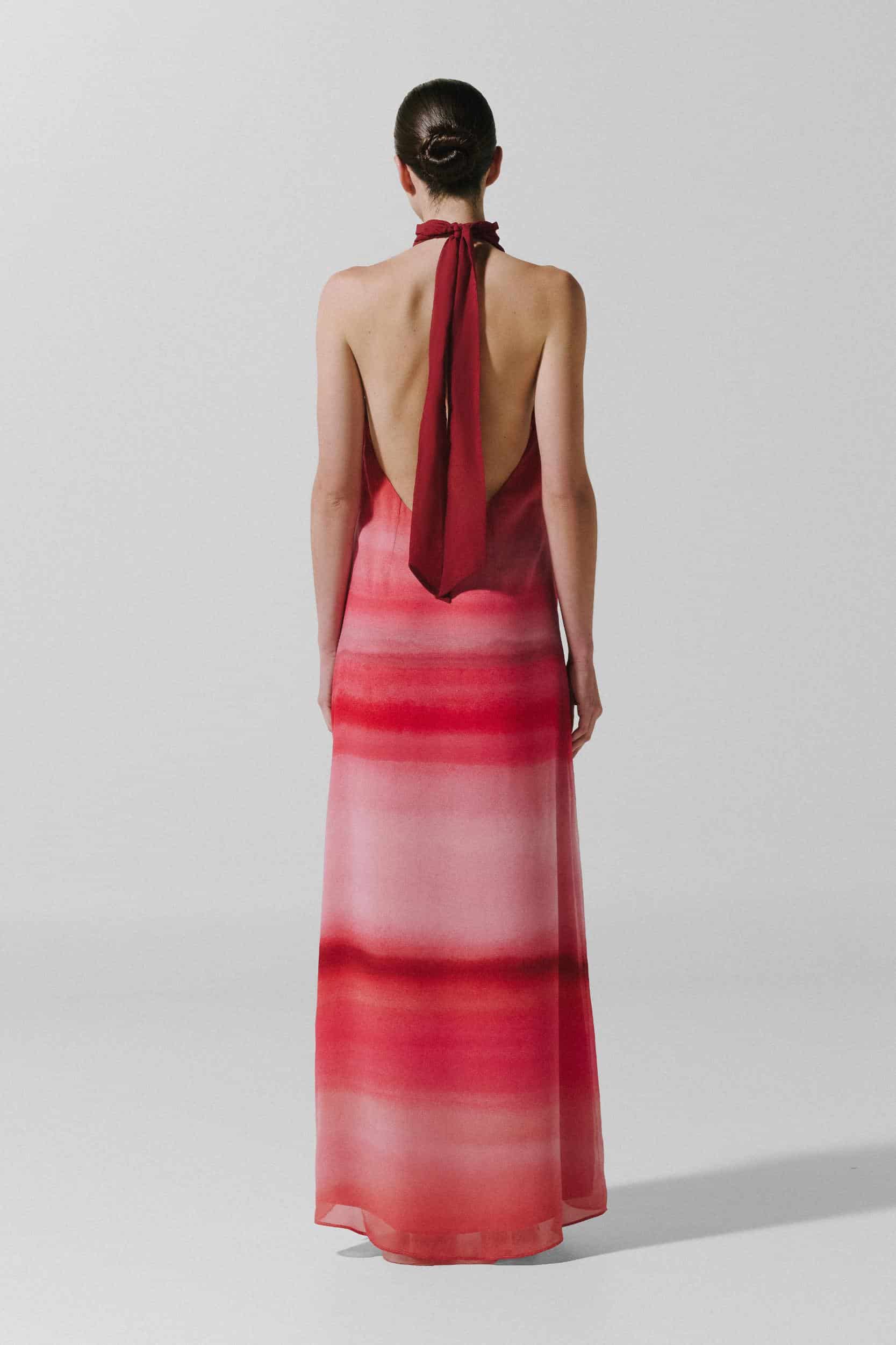 Magia Salvaje Maxi Dress - miniatura 4