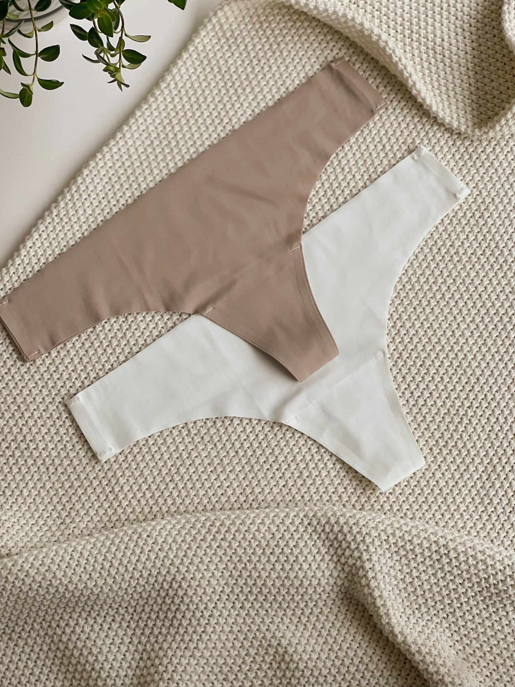Arma tu kit X2 Panty Invisible Cero Skin ¡Elige color y talla! - miniatura 3
