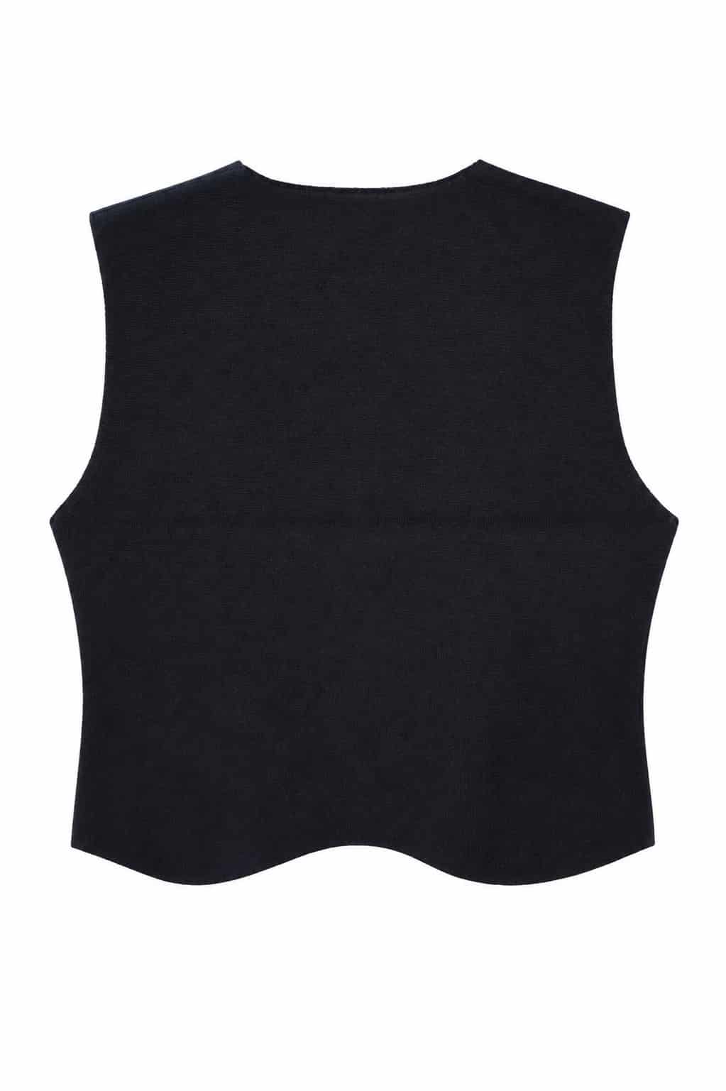 RHAPSODY VEST - miniatura 3