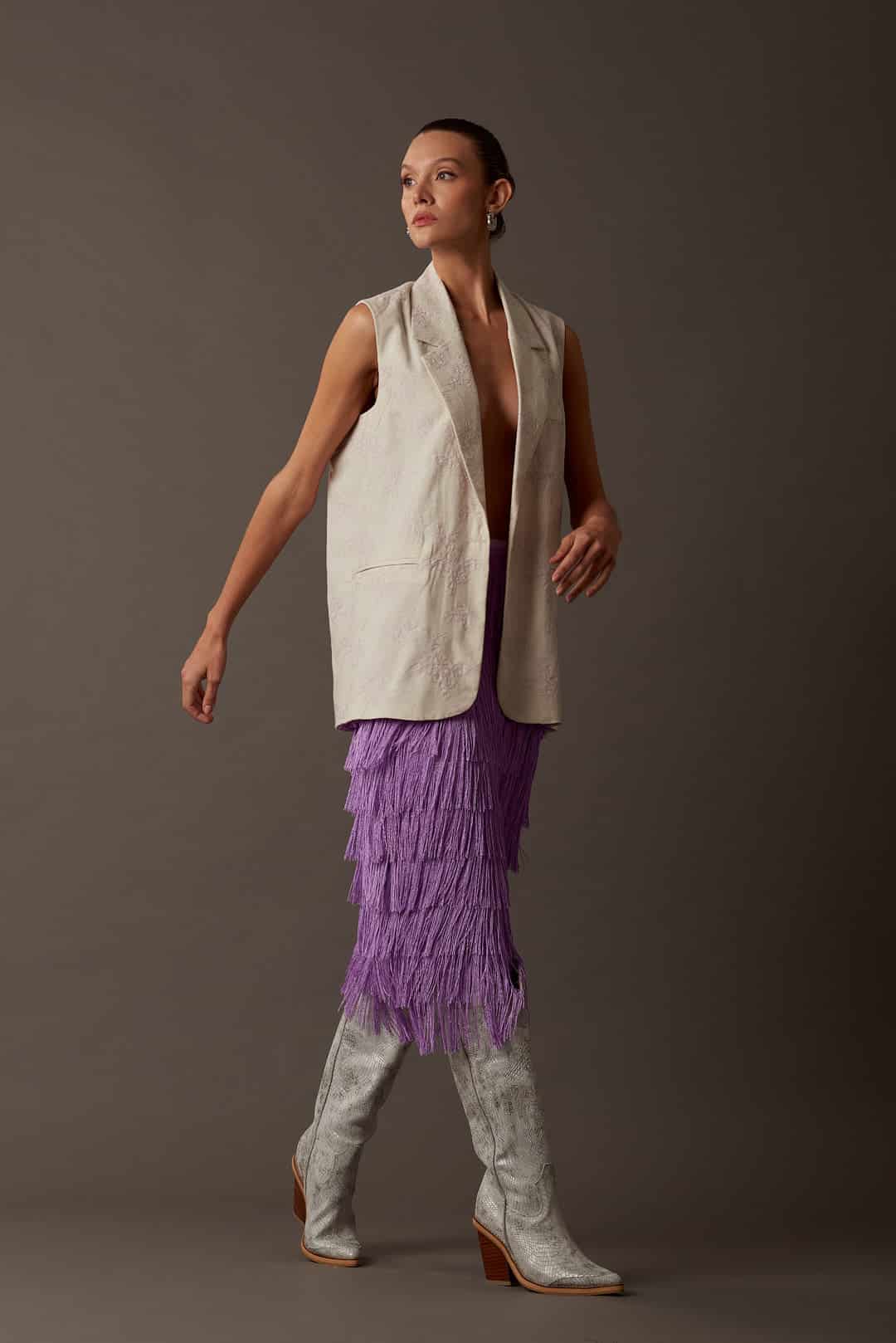 SKIRT NITTI - miniatura 2