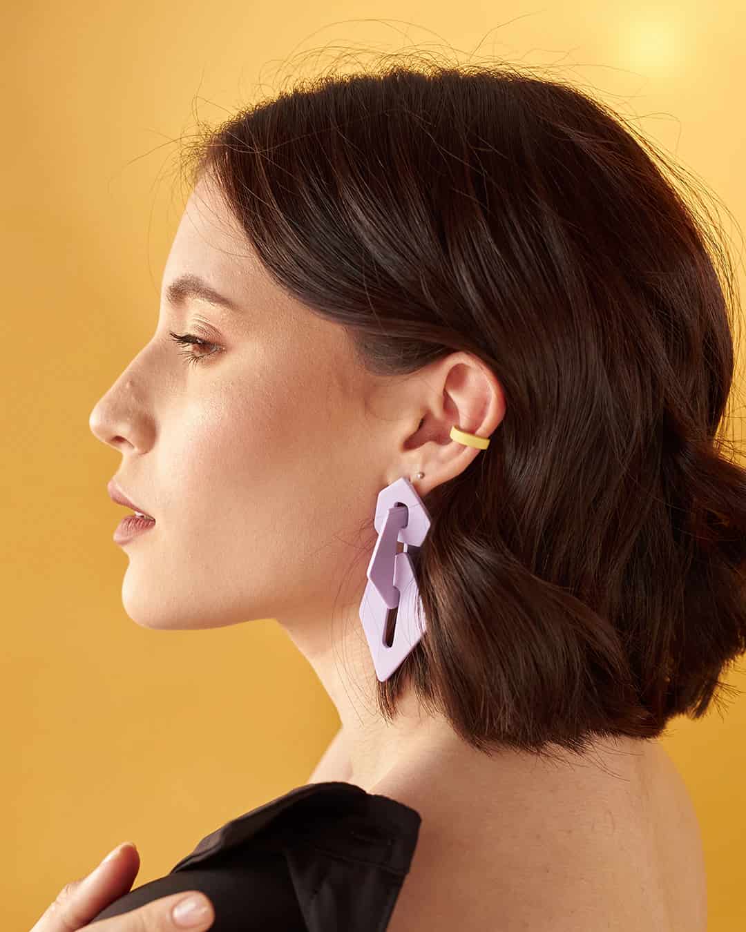 Entrelazados Earrings - miniatura 8