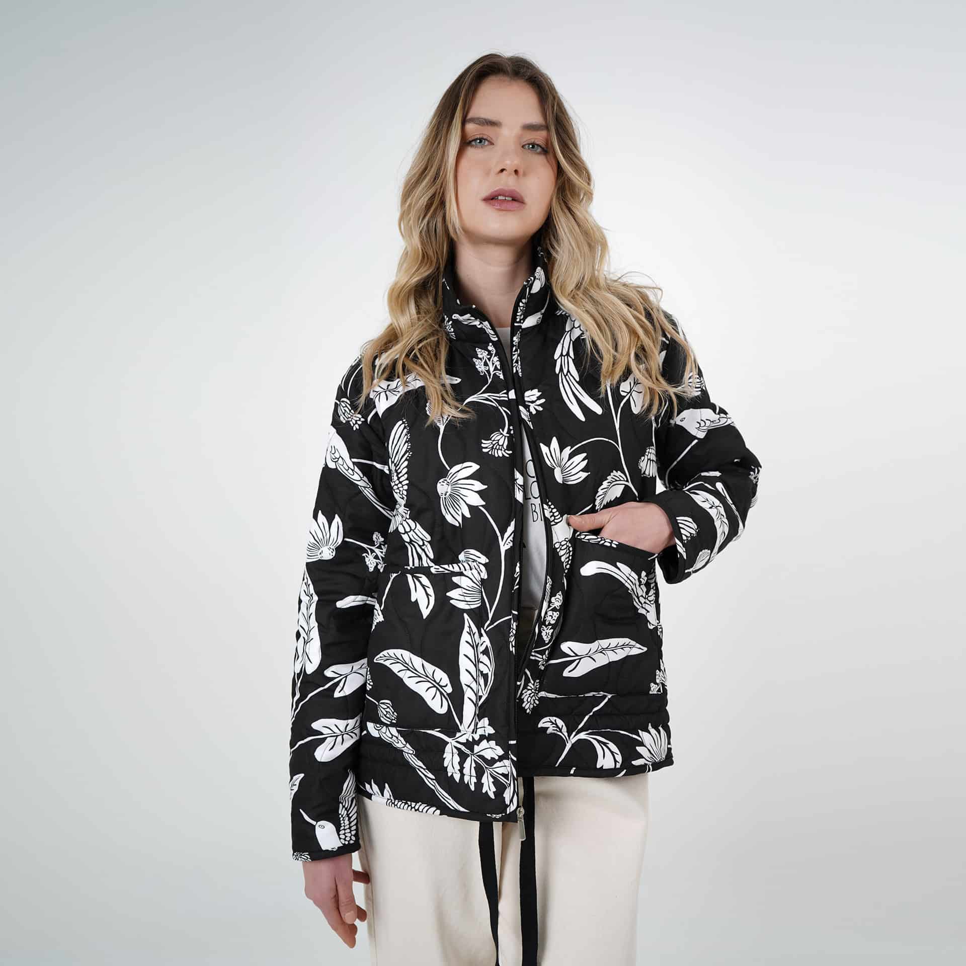 Chaqueta Print De Colibri FDS by Aramacao - miniatura 4
